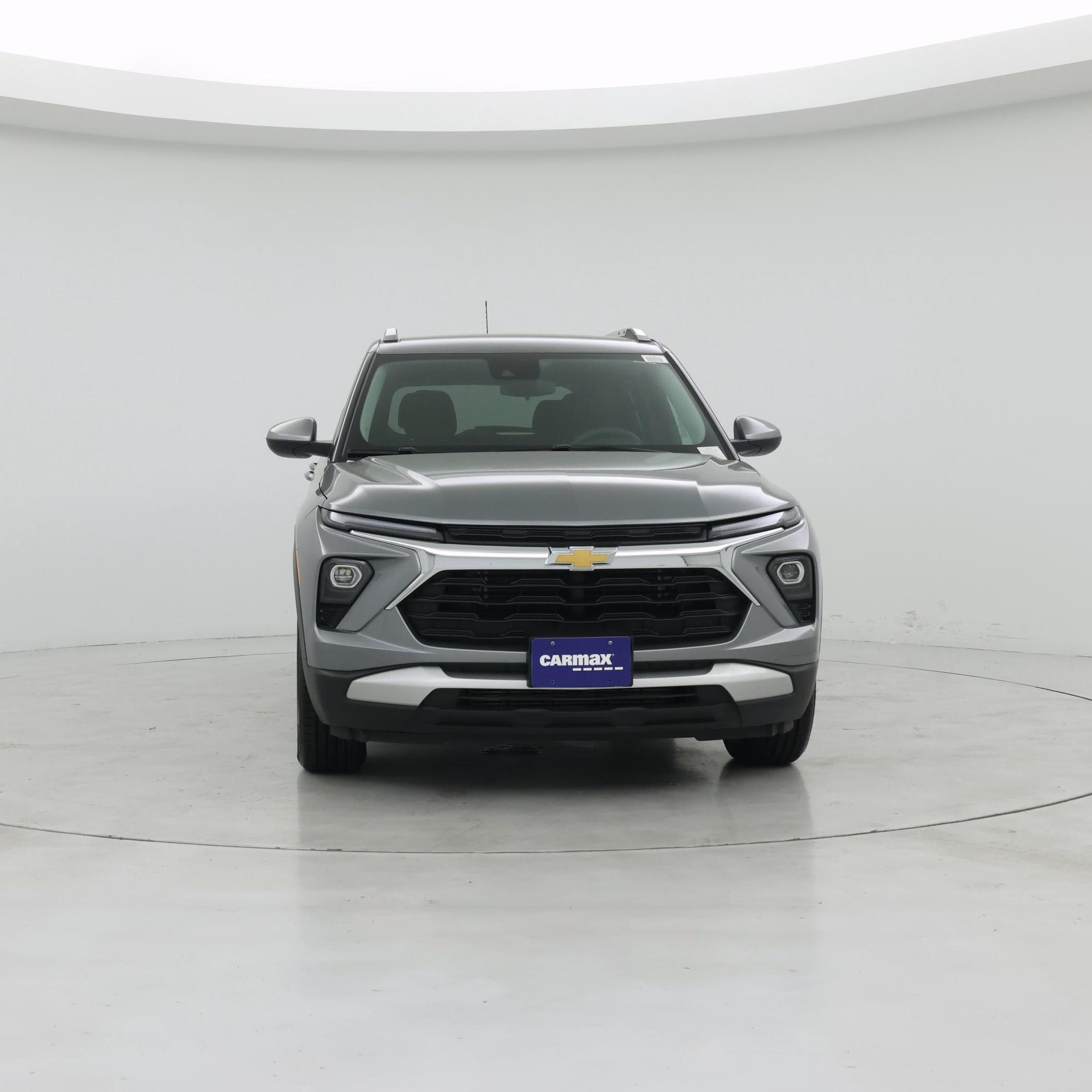 Thumbnail: 2025 Chevrolet TrailBlazer - 5