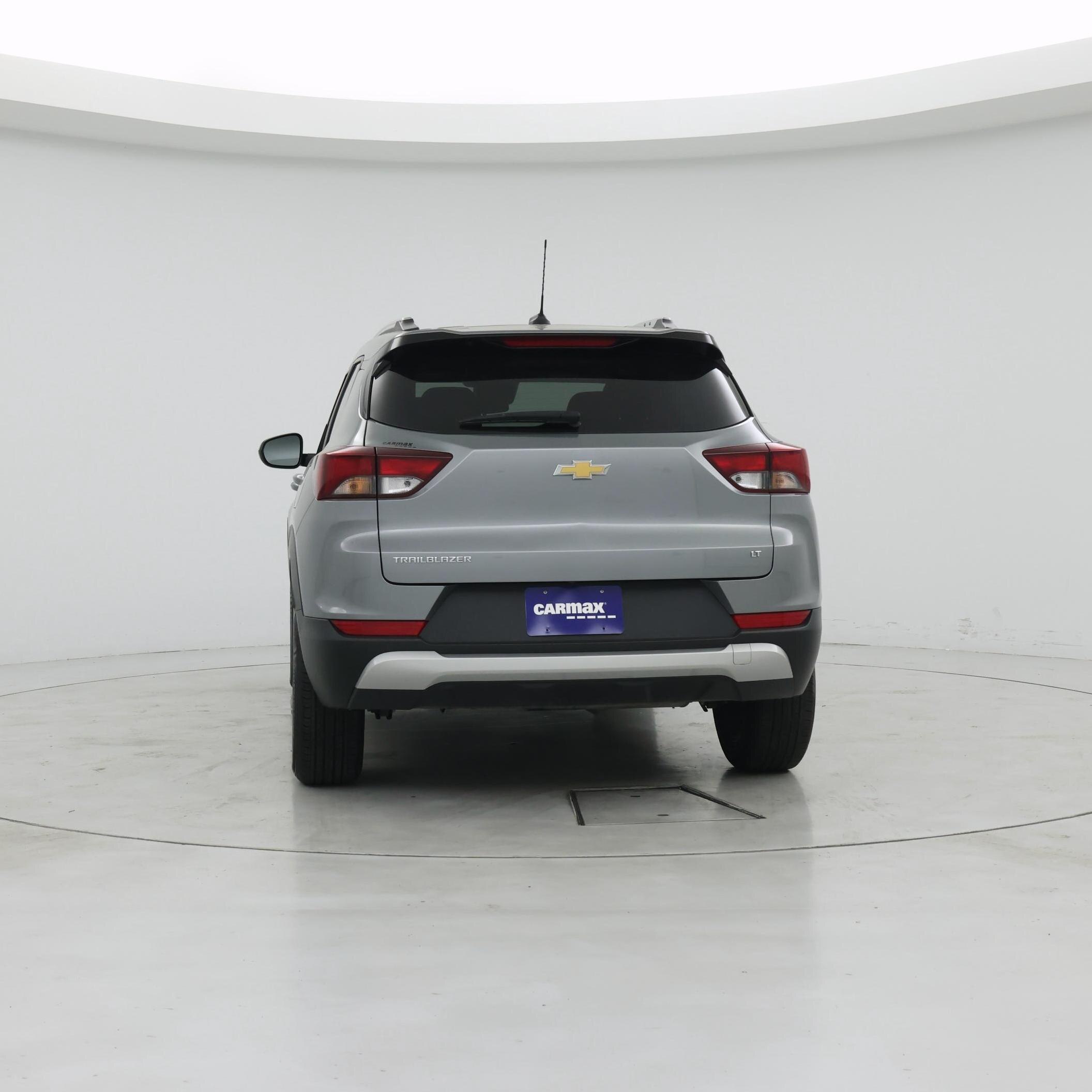 Thumbnail: 2025 Chevrolet TrailBlazer - 6