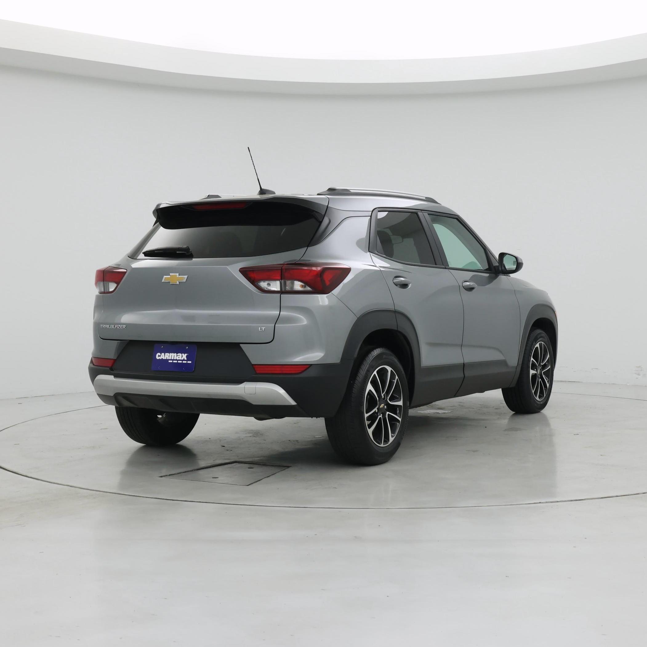 Thumbnail: 2025 Chevrolet TrailBlazer - 8