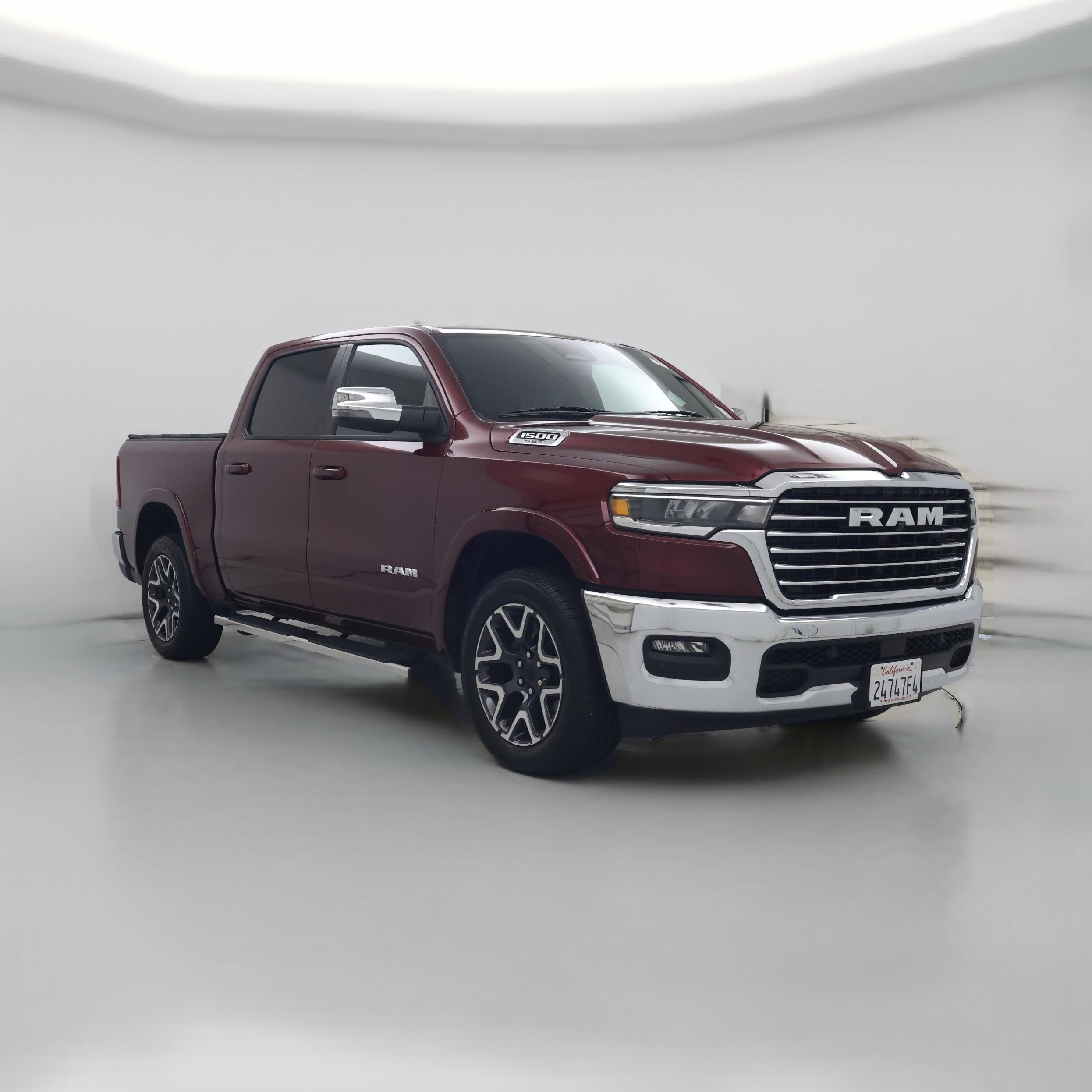 Thumbnail: 2025 RAM 1500 - 1