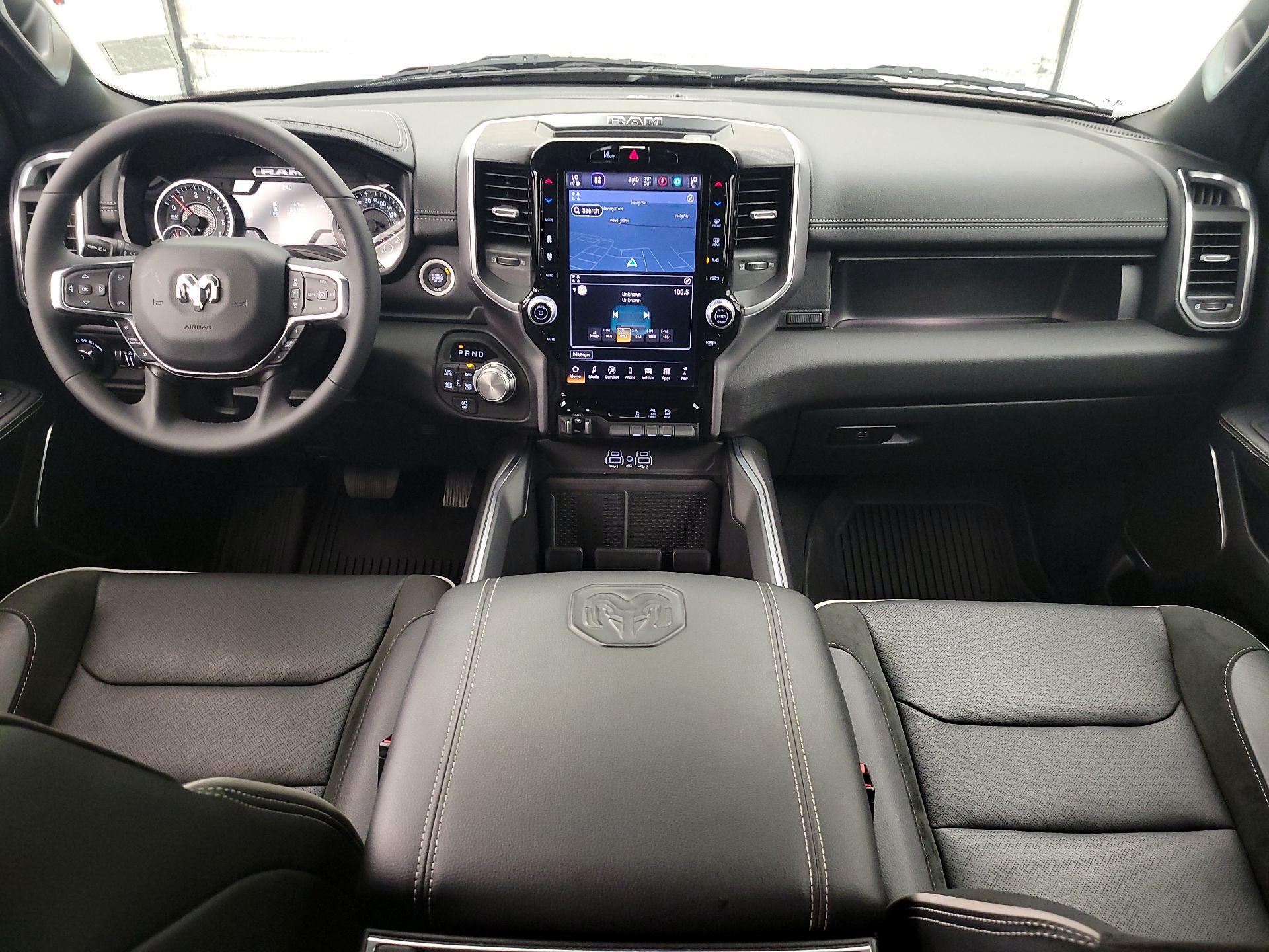 Thumbnail: 2025 RAM 1500 - 9