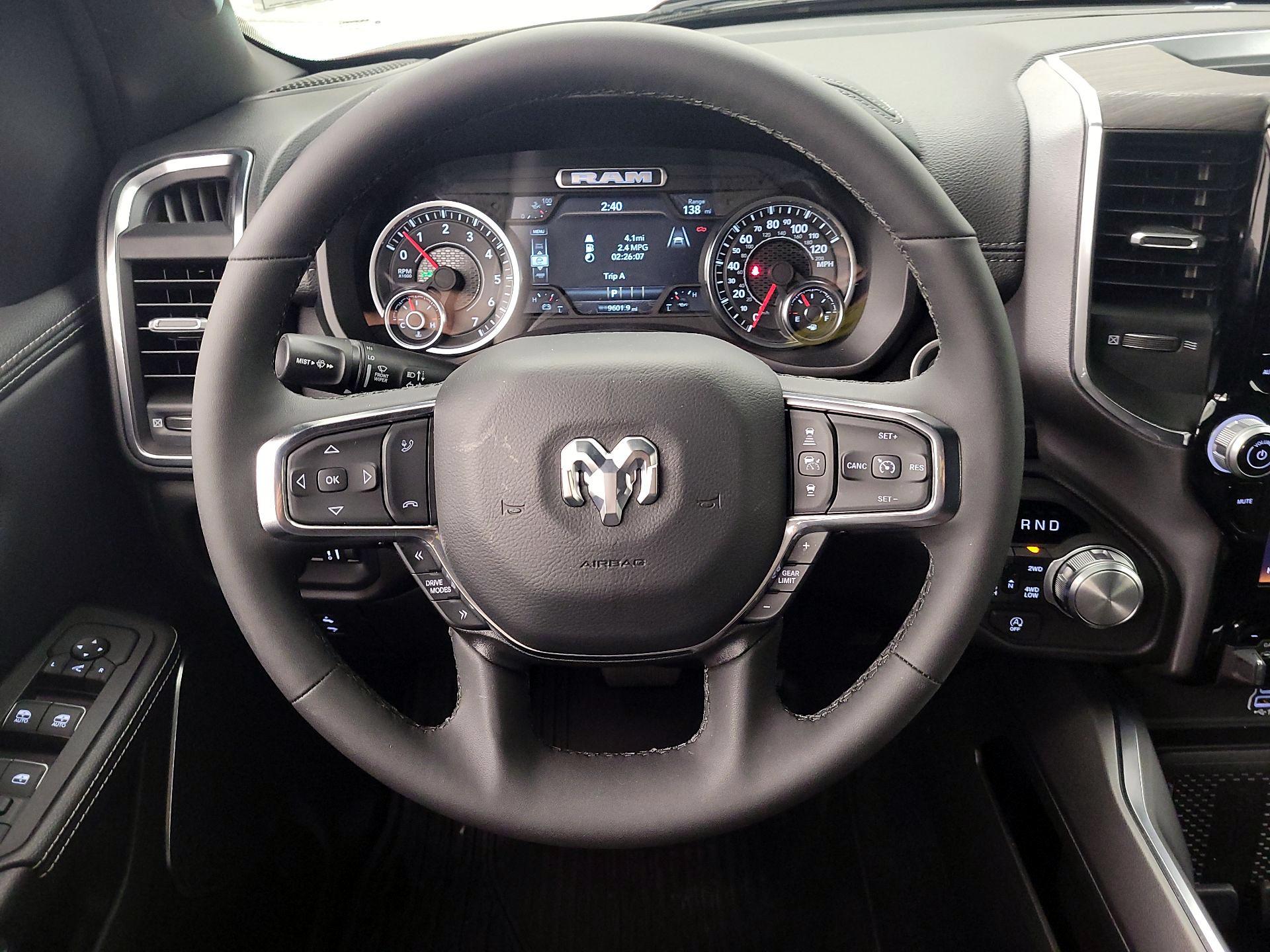 Thumbnail: 2025 RAM 1500 - 10