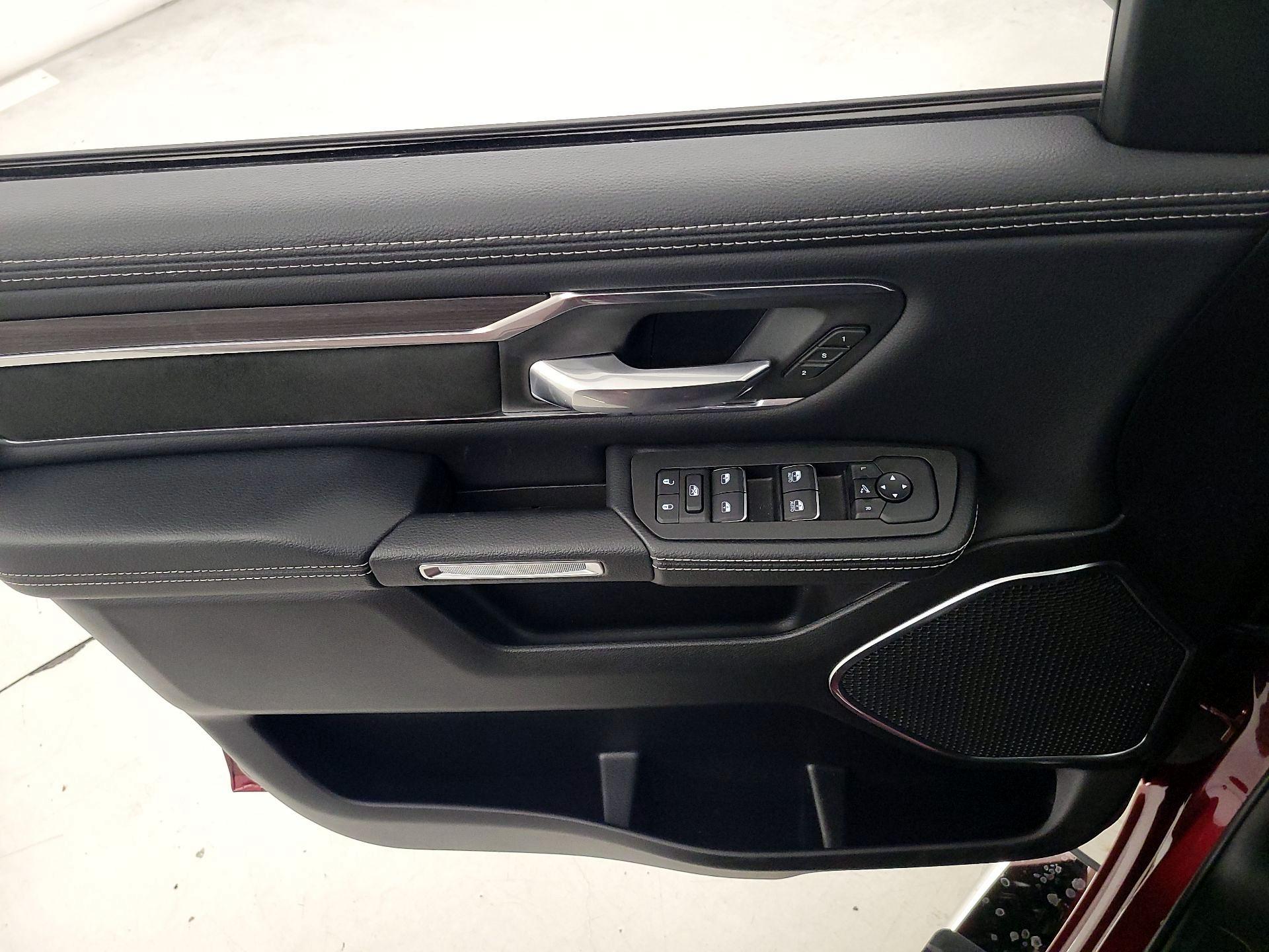 Thumbnail: 2025 RAM 1500 - 12