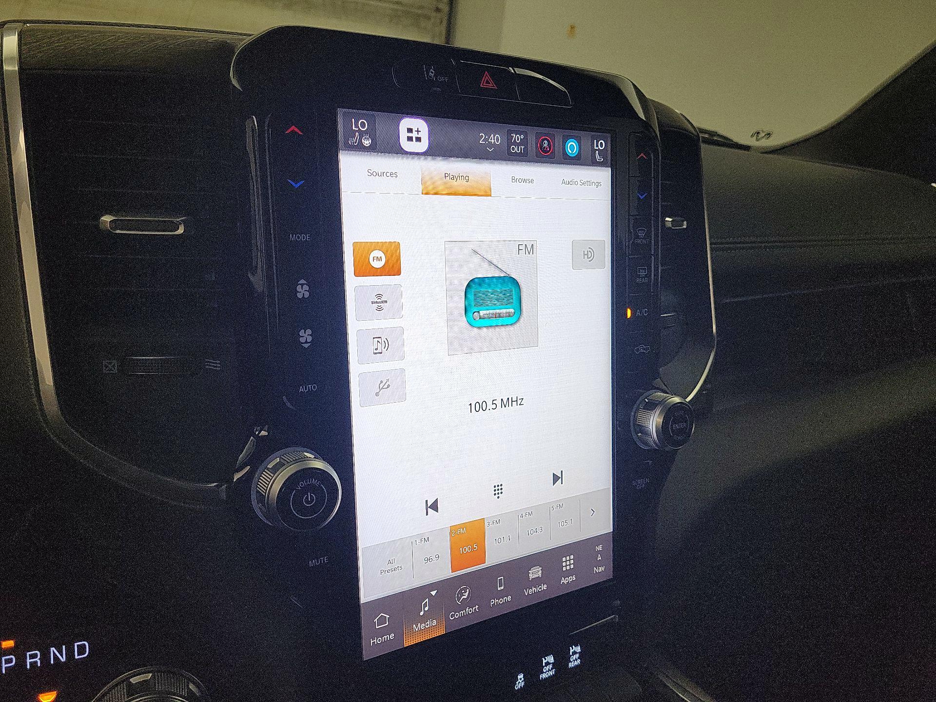 Thumbnail: 2025 RAM 1500 - 16