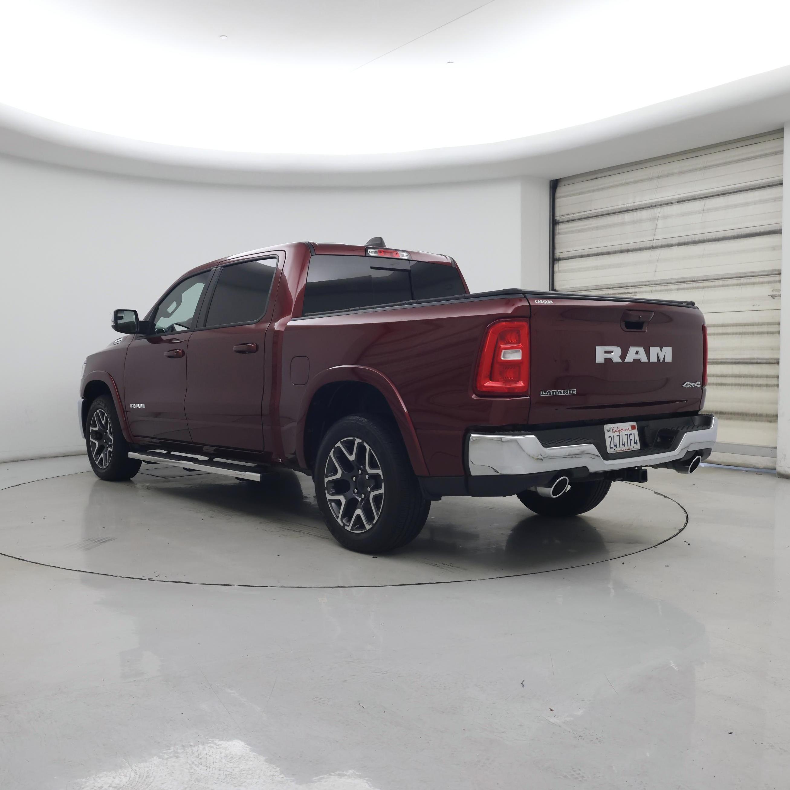 Thumbnail: 2025 RAM 1500 - 2