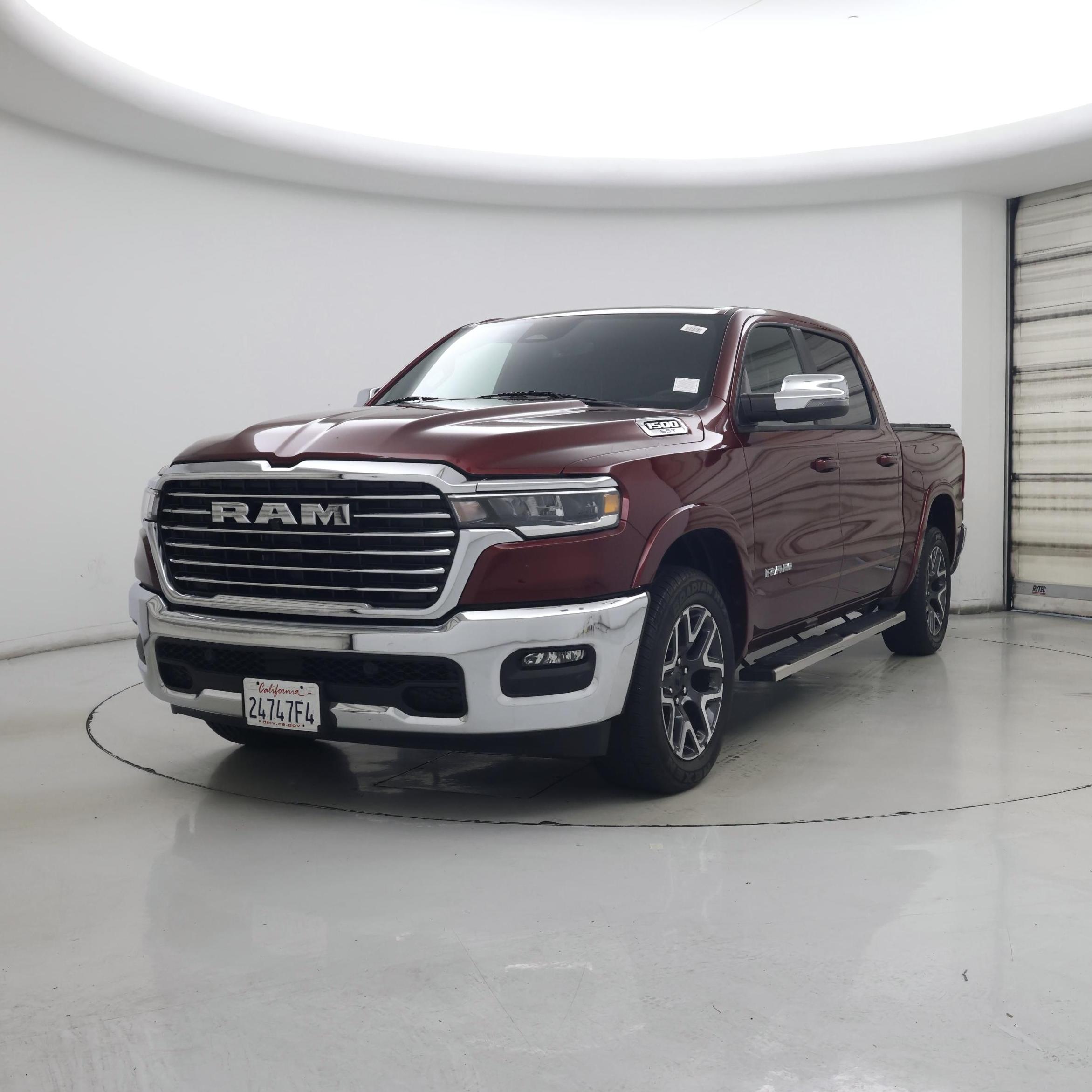 Thumbnail: 2025 RAM 1500 - 4