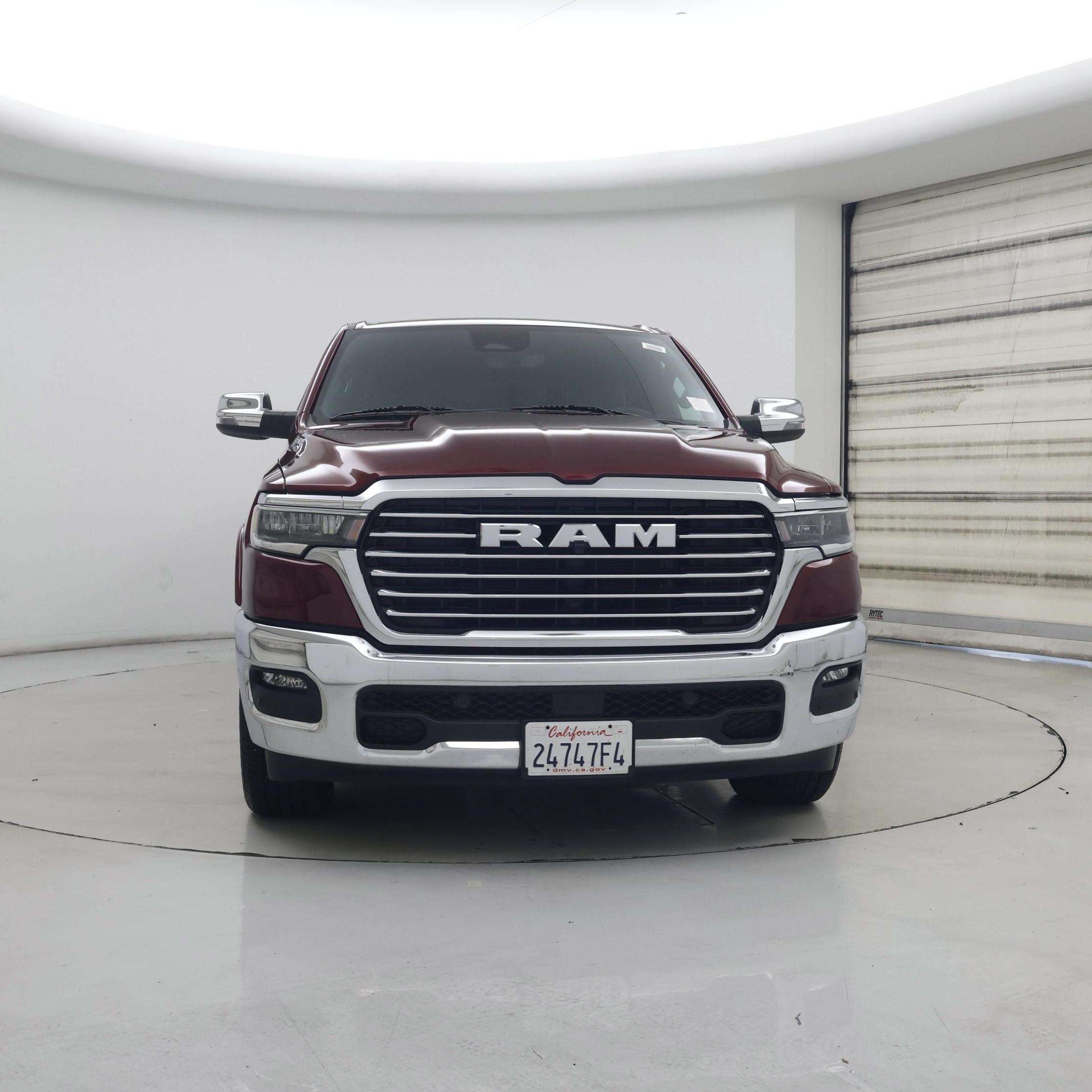 Thumbnail: 2025 RAM 1500 - 5
