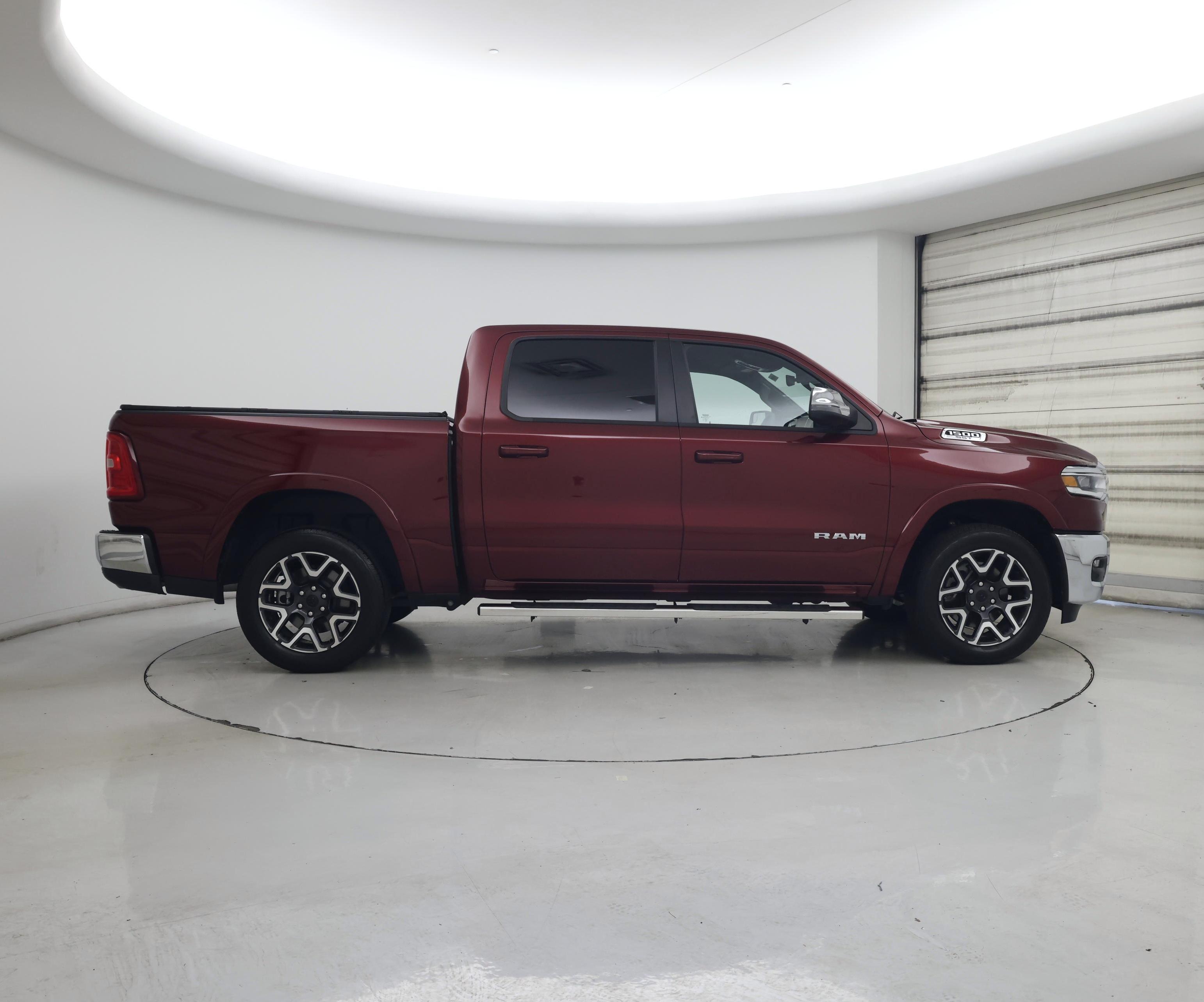 Thumbnail: 2025 RAM 1500 - 7