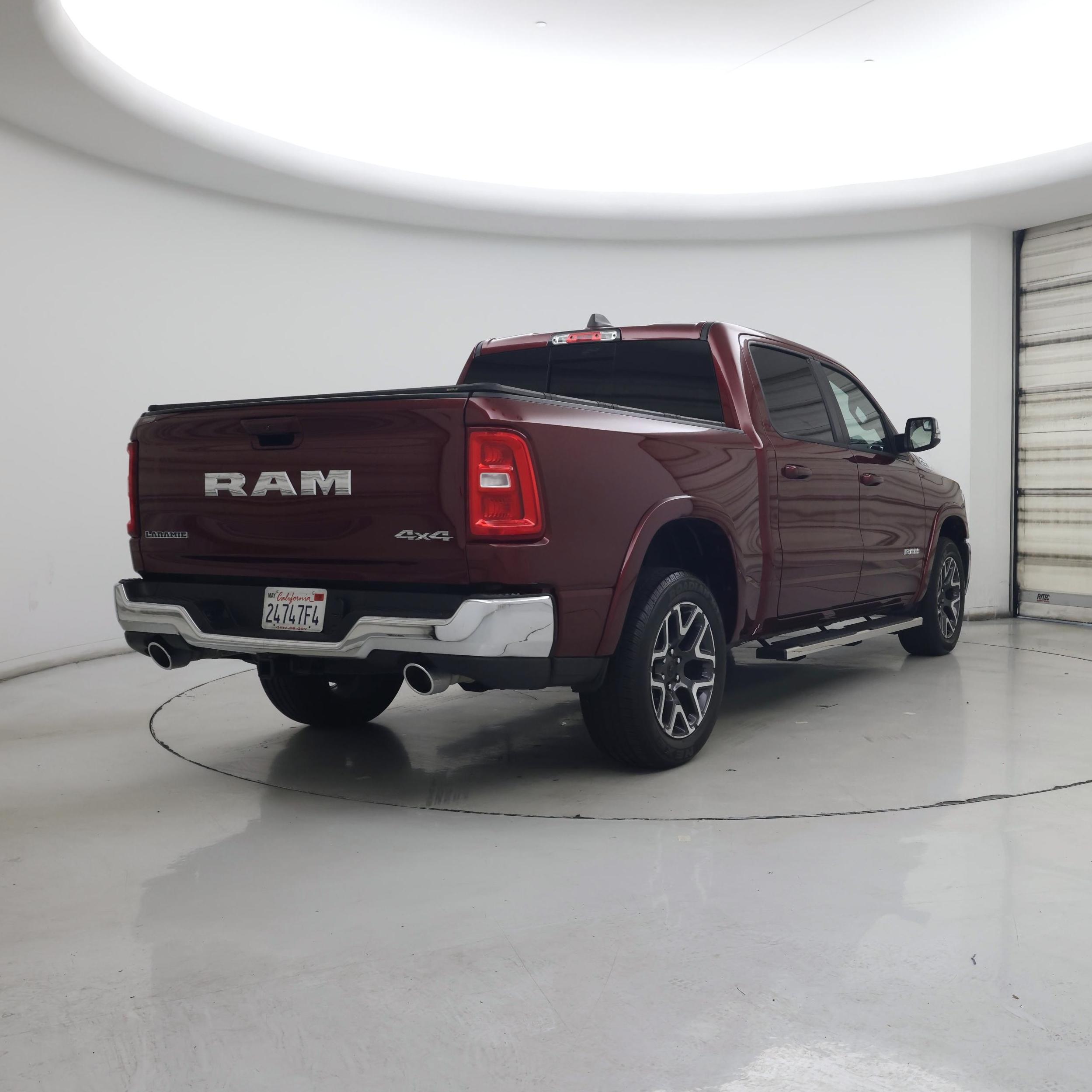Thumbnail: 2025 RAM 1500 - 8