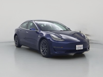 2019 Tesla Model 3 Standard Range Plus
