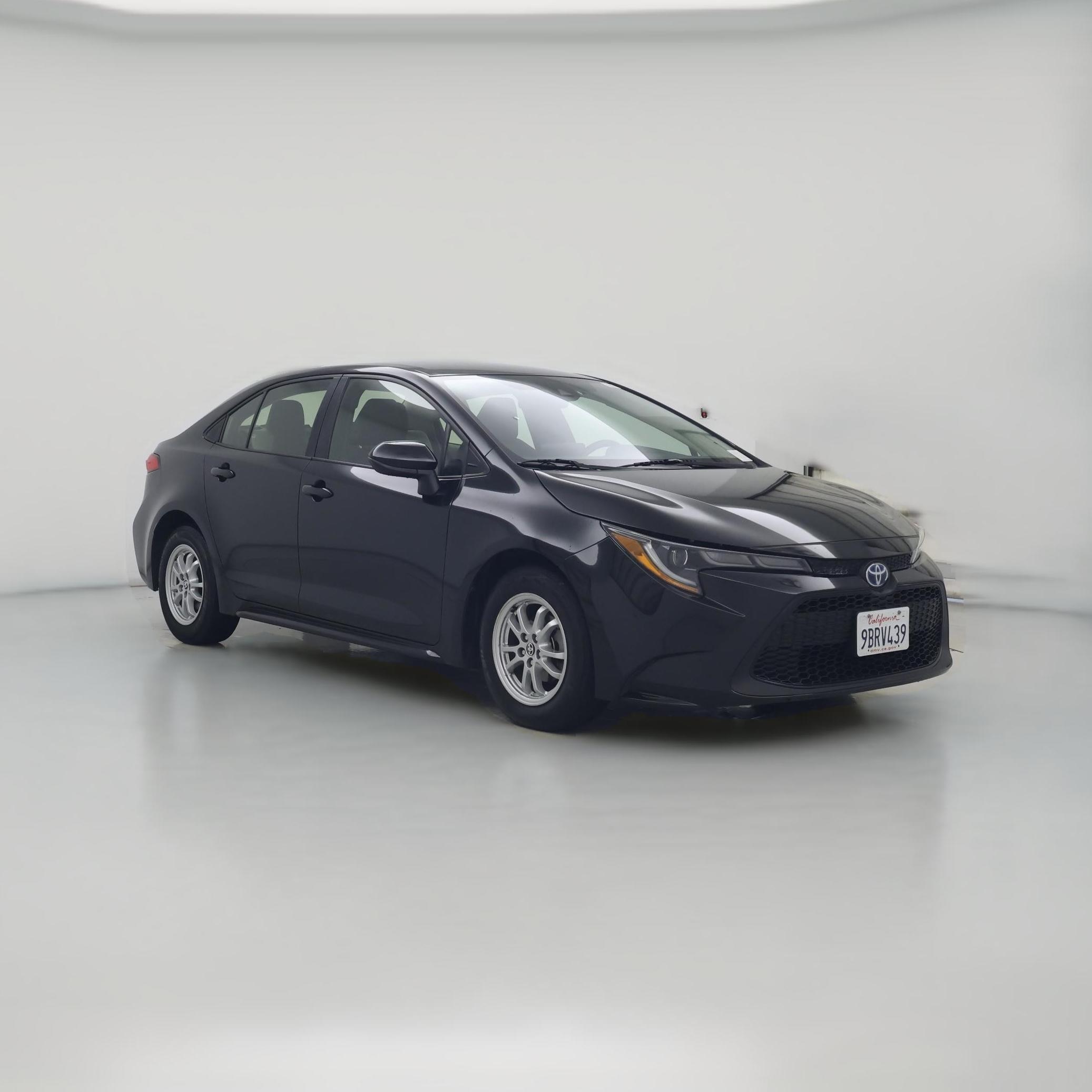 Thumbnail: 2022 Toyota Corolla - 1