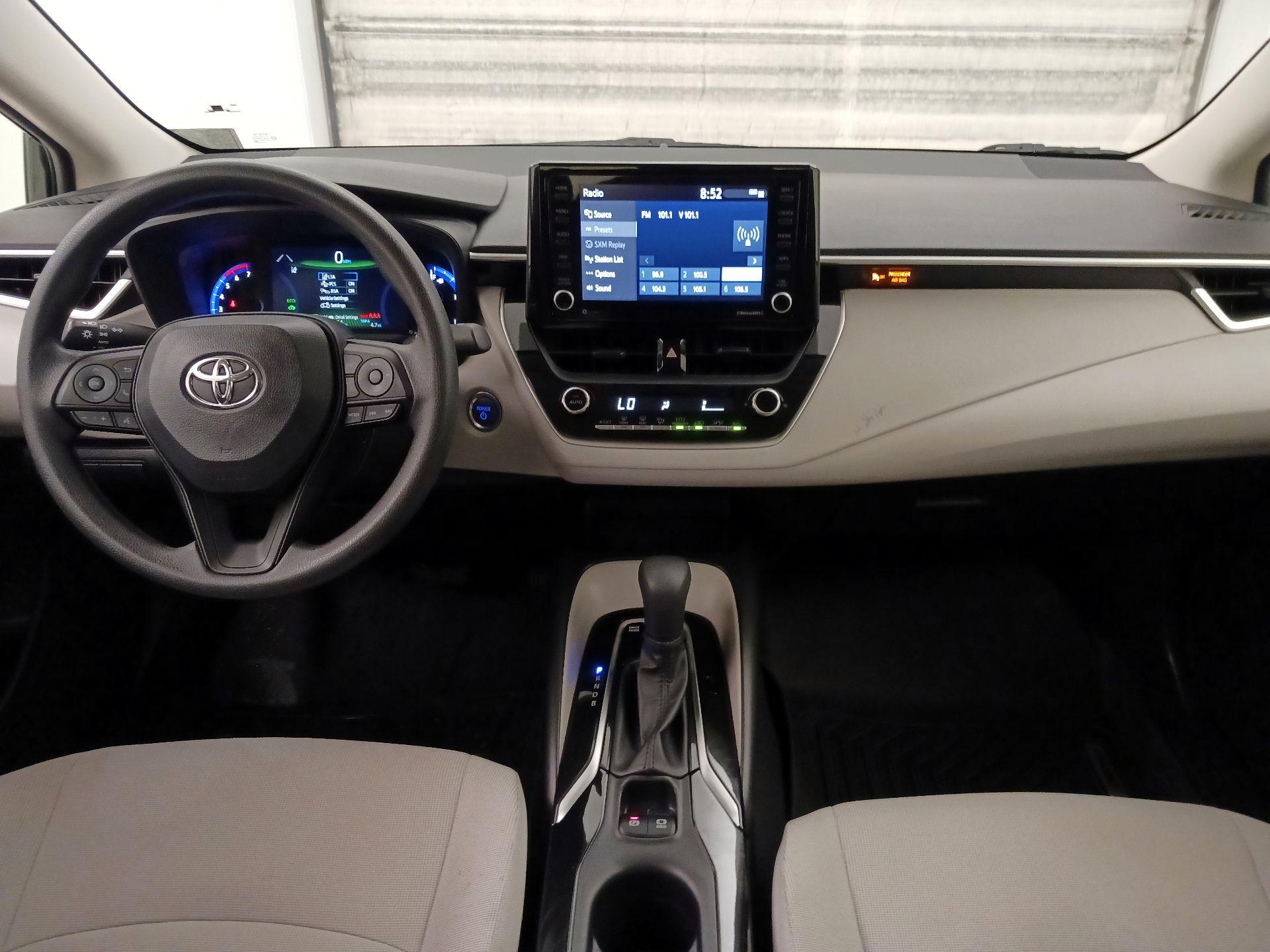 Thumbnail: 2022 Toyota Corolla - 9