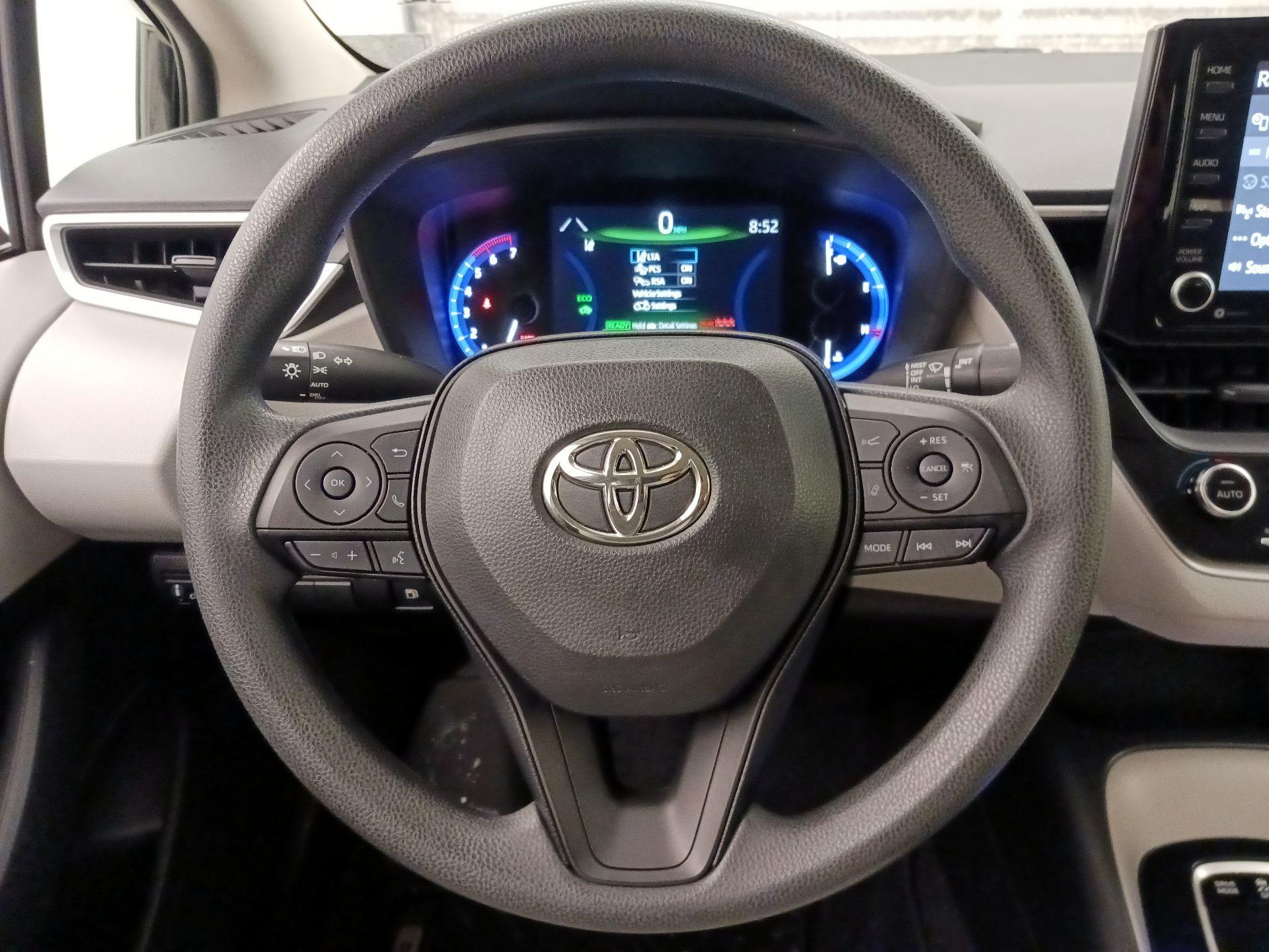 Thumbnail: 2022 Toyota Corolla - 10
