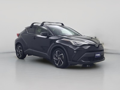 2021 Toyota C-HR Limited