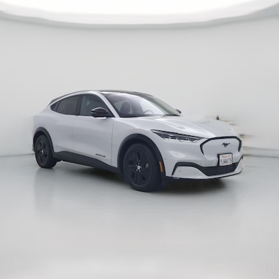 2023 Ford Mustang Mach-E California Route 1