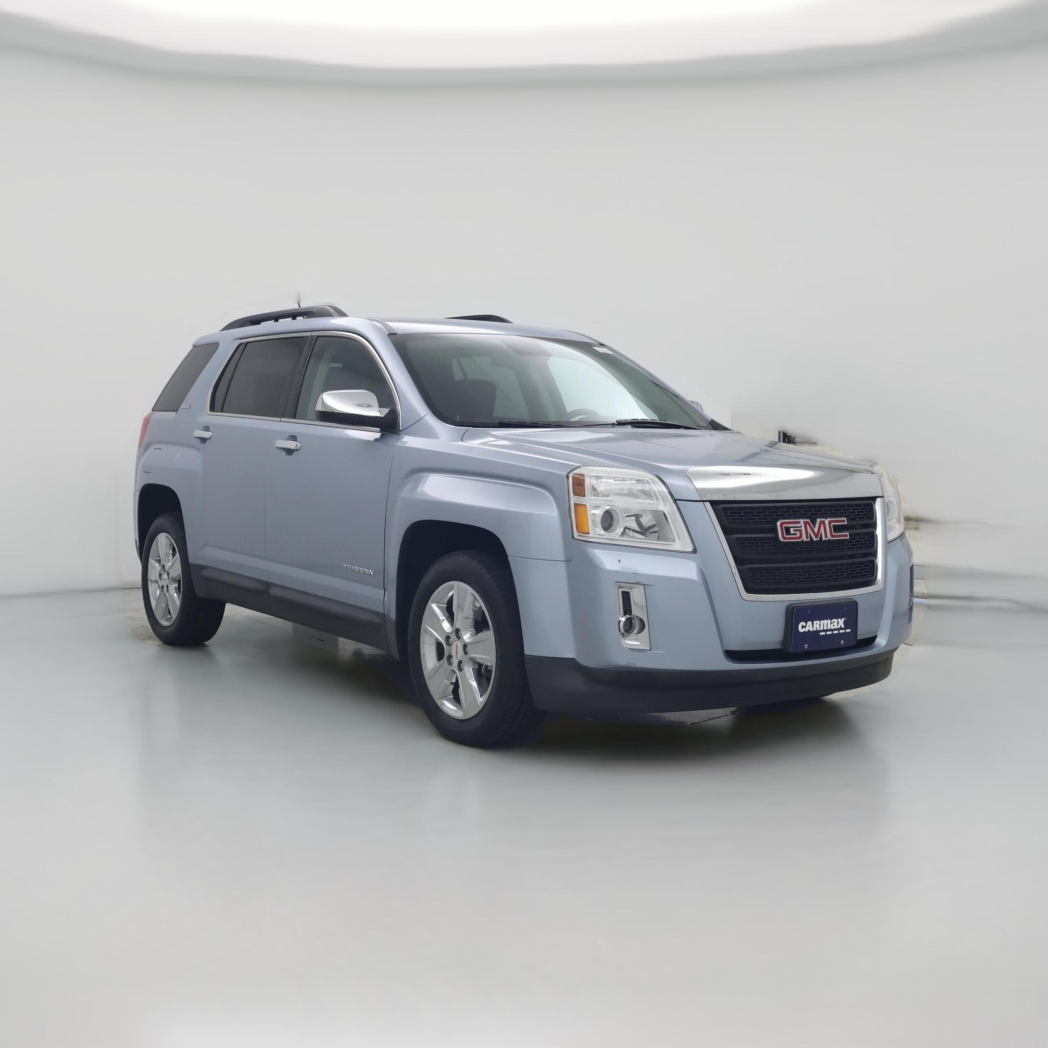 Thumbnail: 2015 GMC Terrain - 1