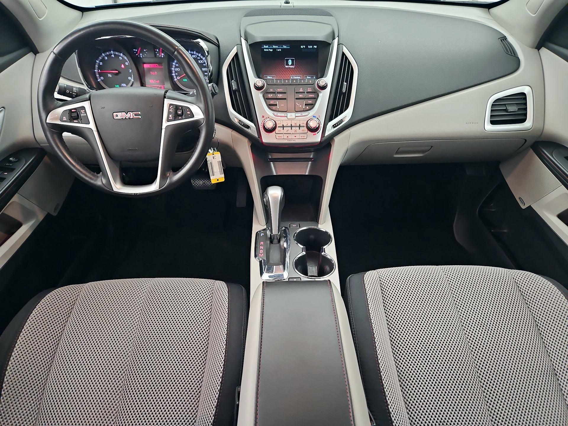 Thumbnail: 2015 GMC Terrain - 9