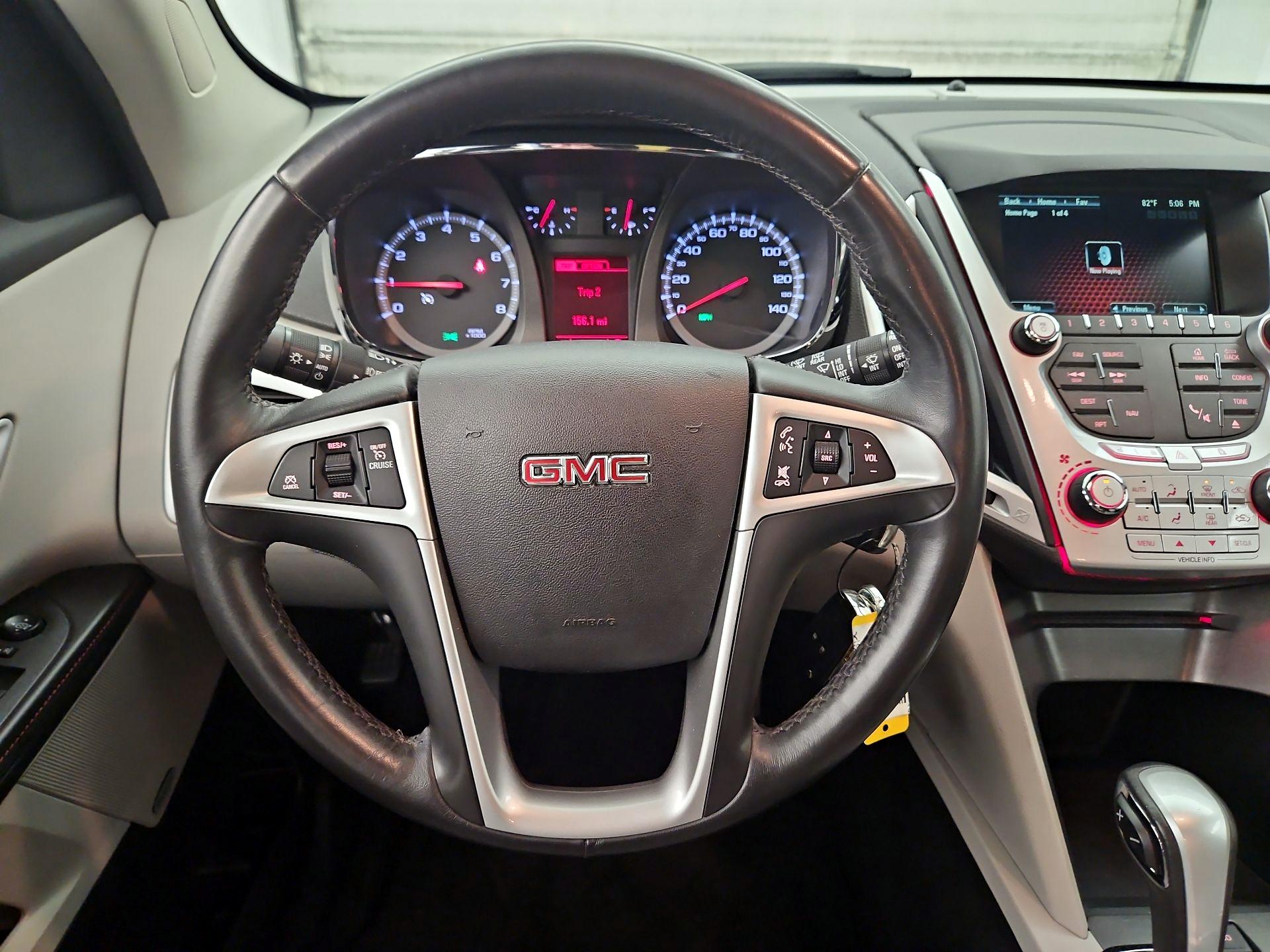 Thumbnail: 2015 GMC Terrain - 10