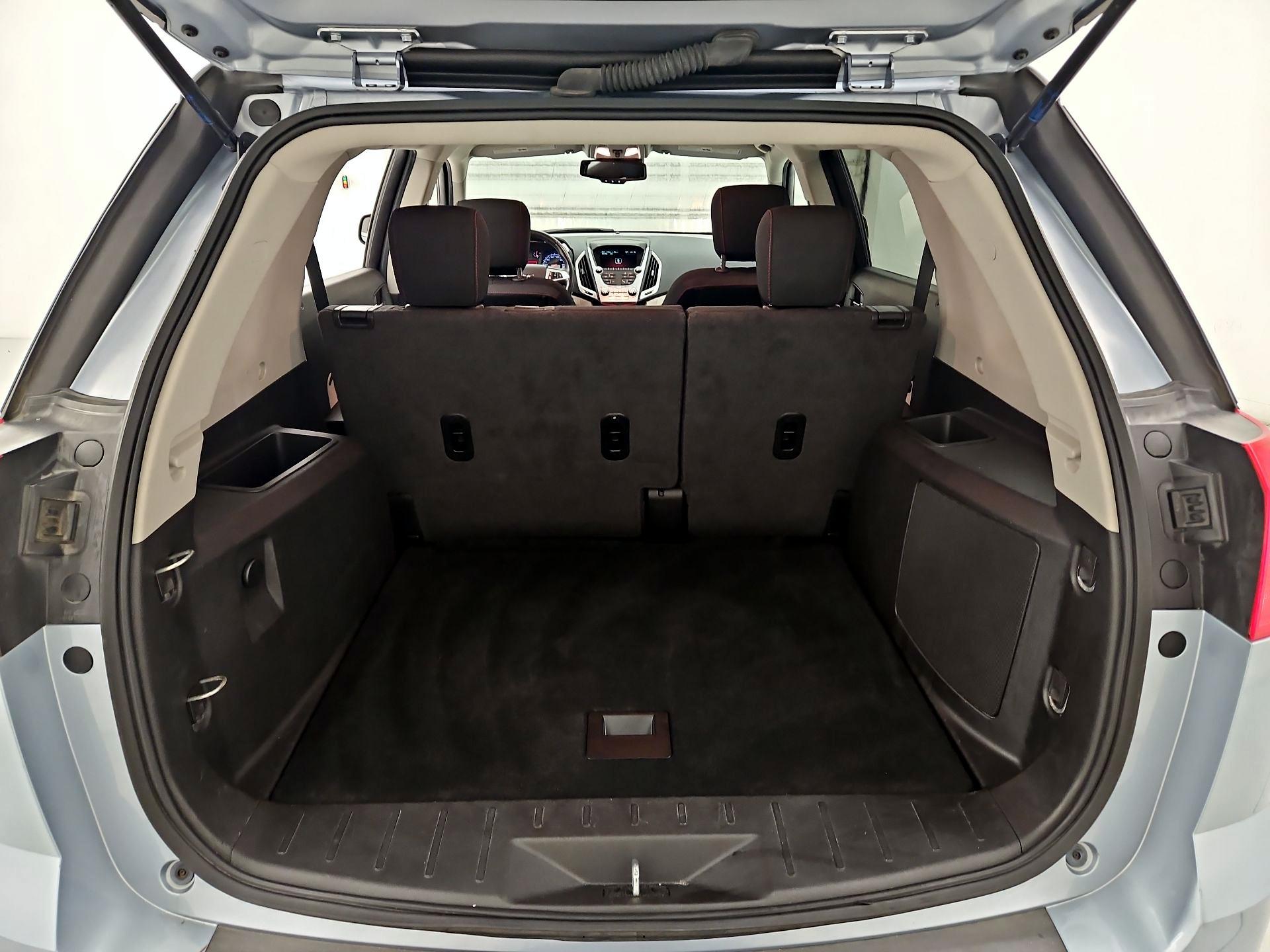 Thumbnail: 2015 GMC Terrain - 18