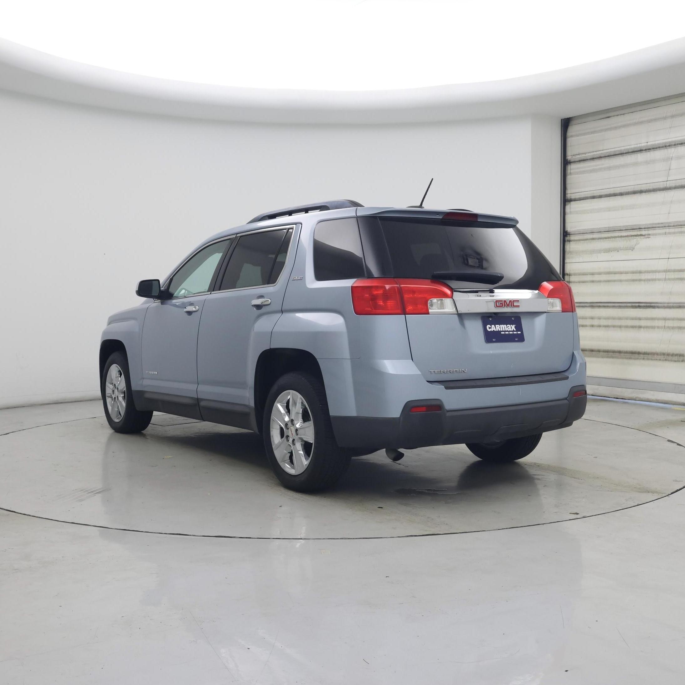 Thumbnail: 2015 GMC Terrain - 2