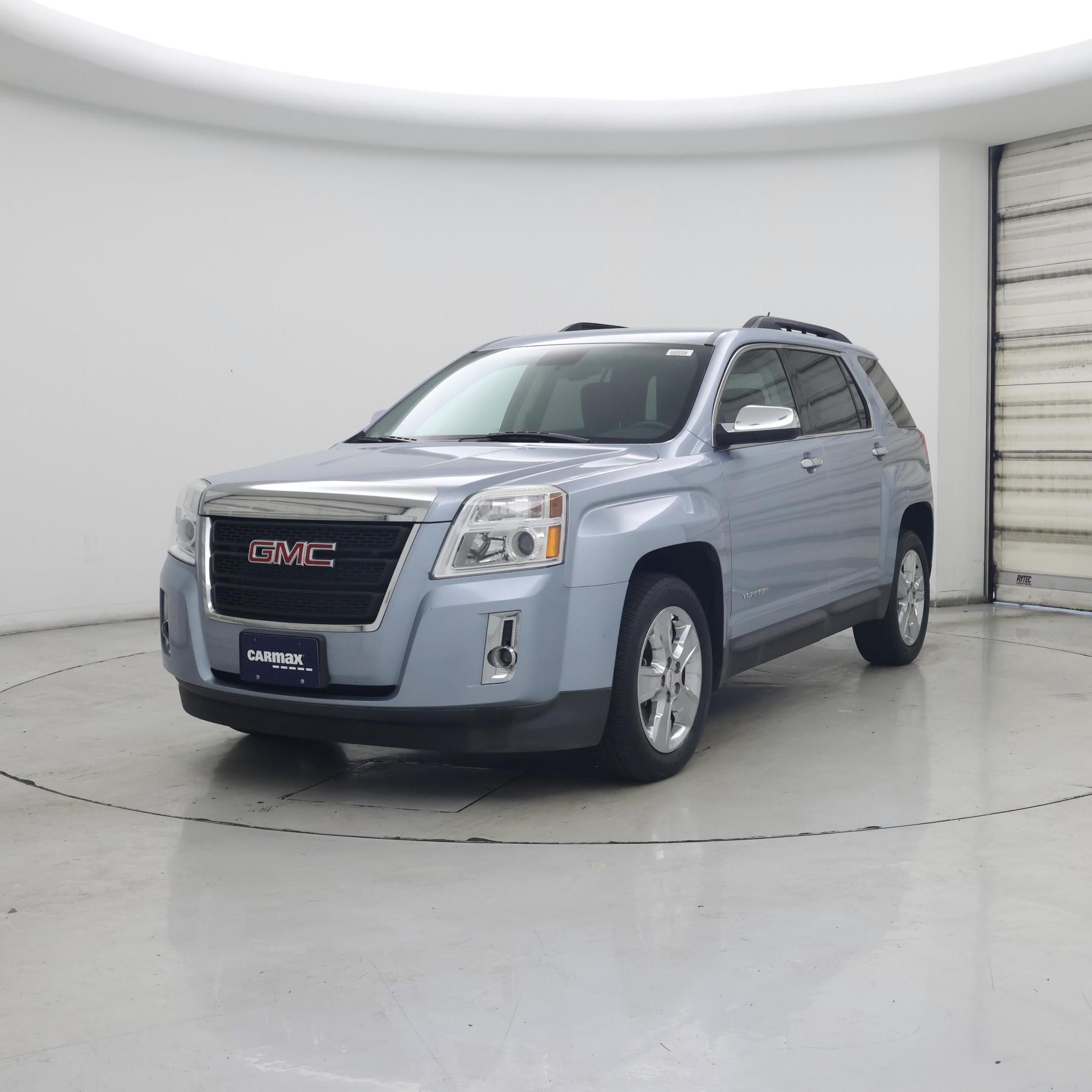 Thumbnail: 2015 GMC Terrain - 4