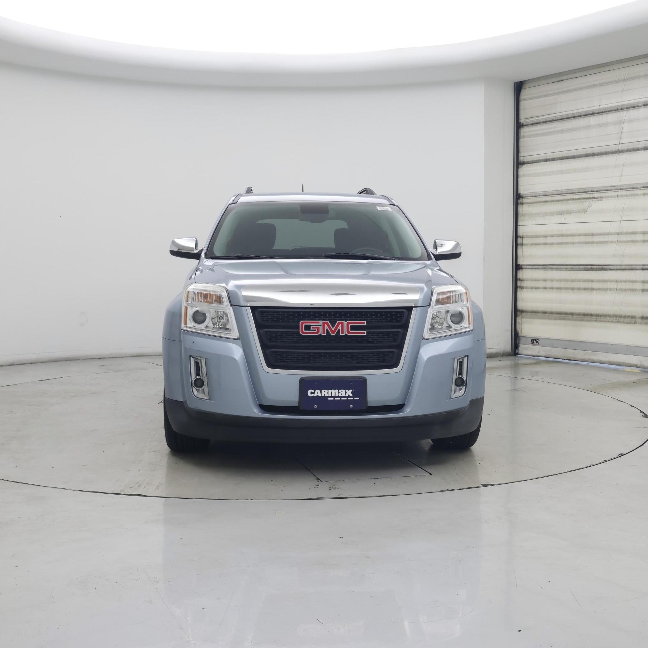Thumbnail: 2015 GMC Terrain - 5