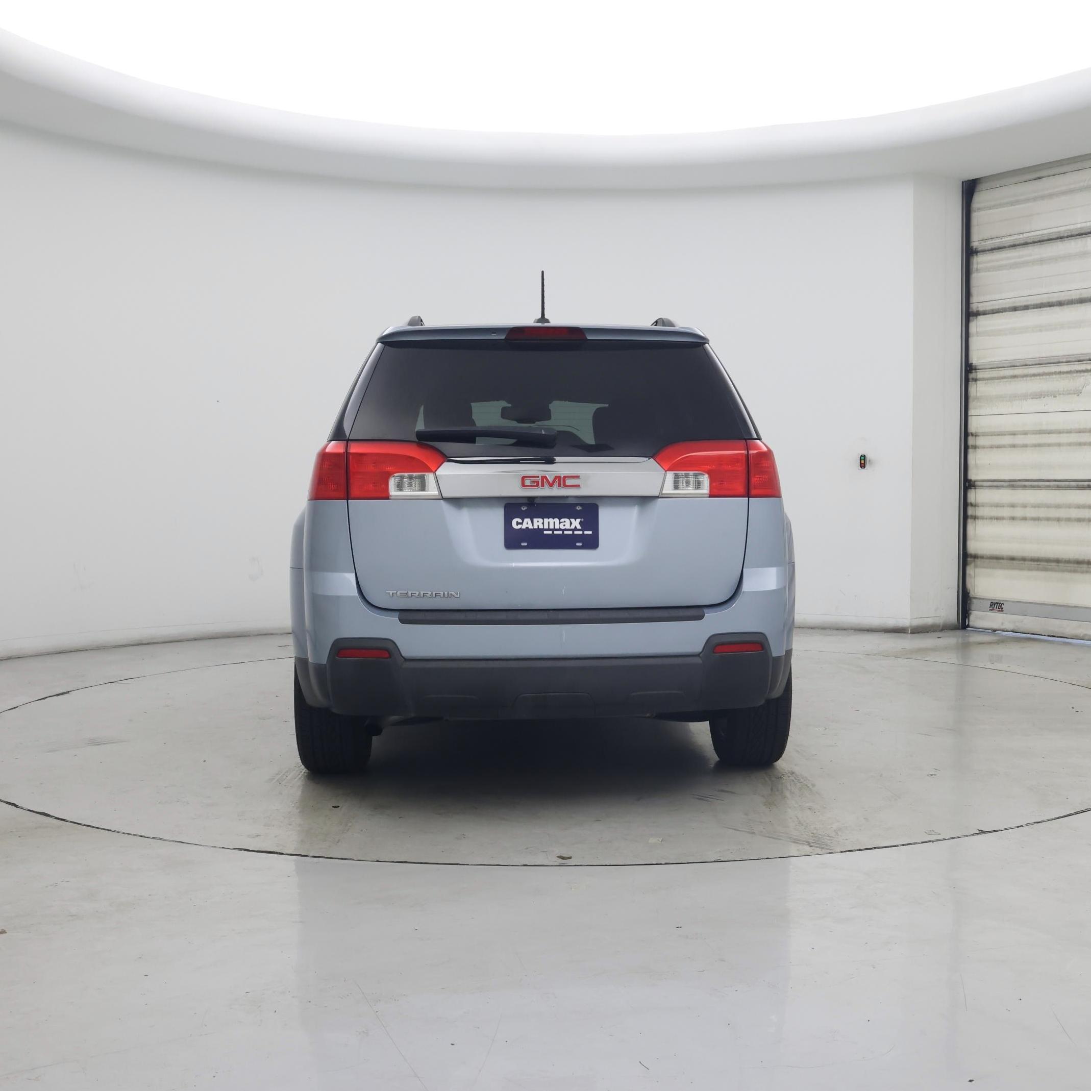 Thumbnail: 2015 GMC Terrain - 6