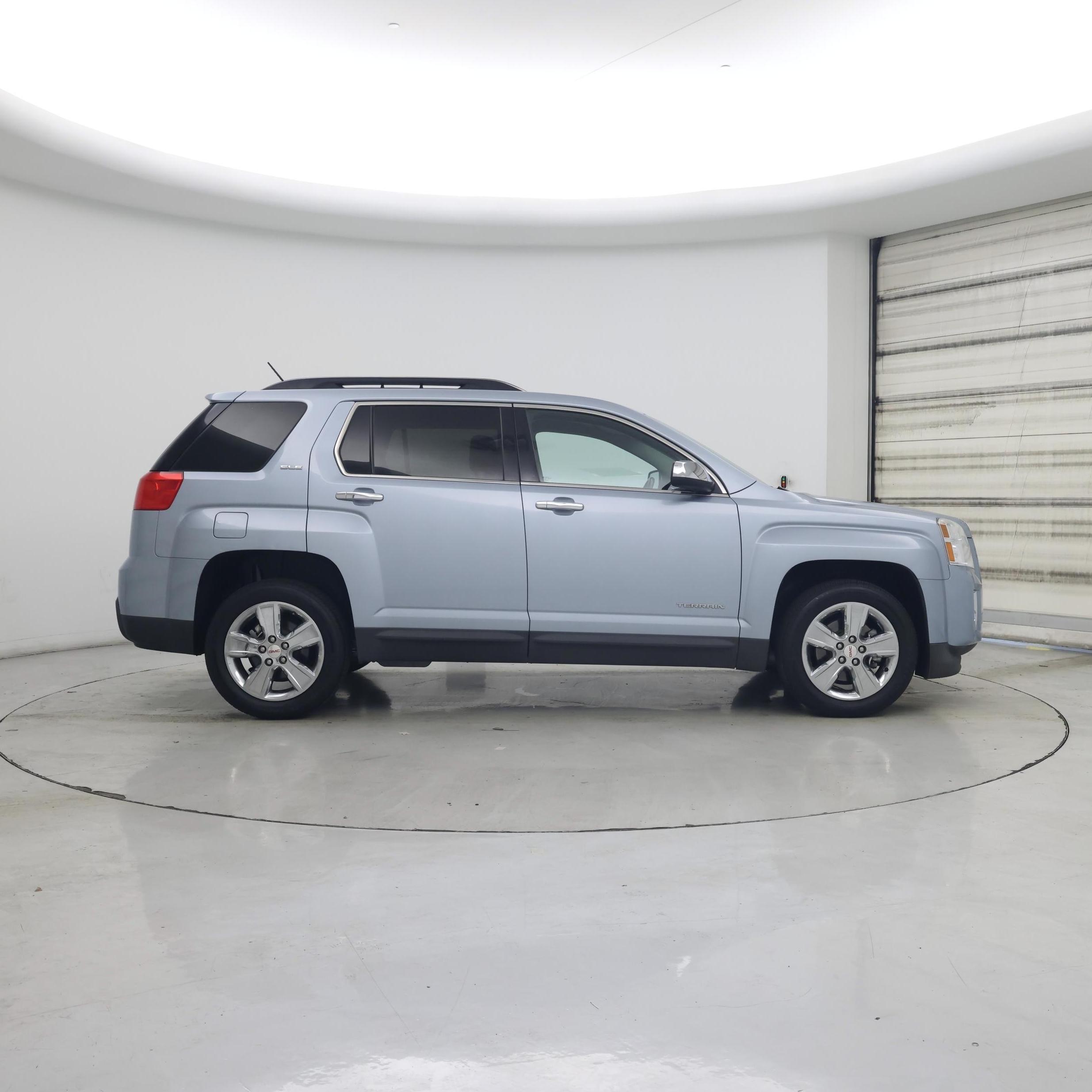 Thumbnail: 2015 GMC Terrain - 7
