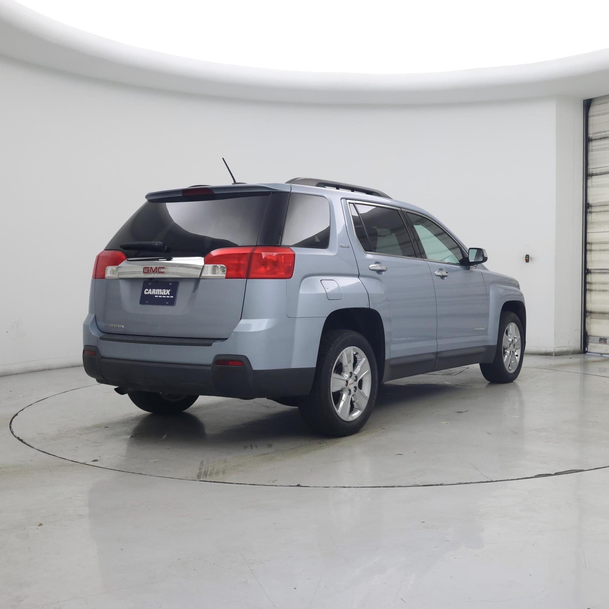 Thumbnail: 2015 GMC Terrain - 8