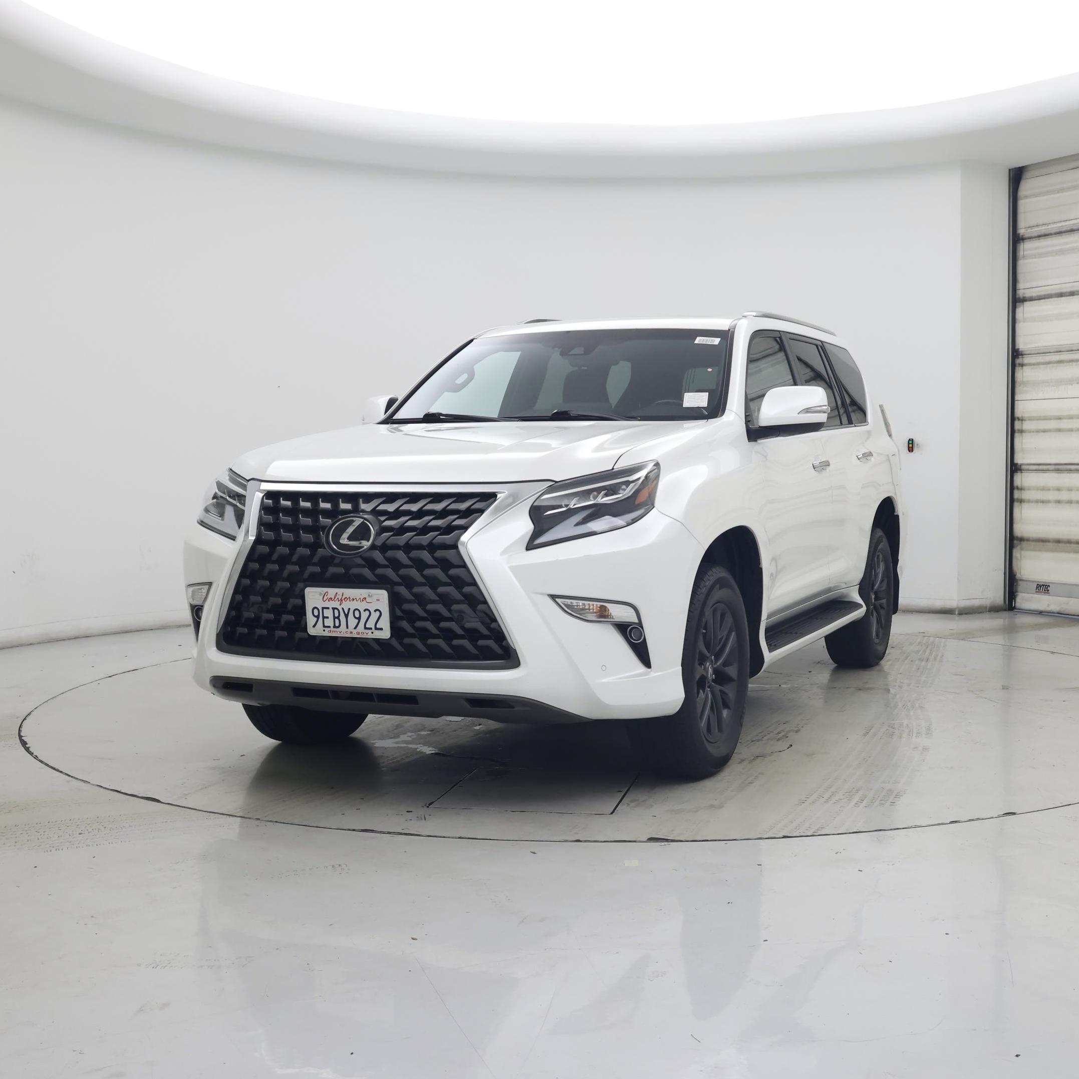 Thumbnail: 2023 Lexus GX - 4