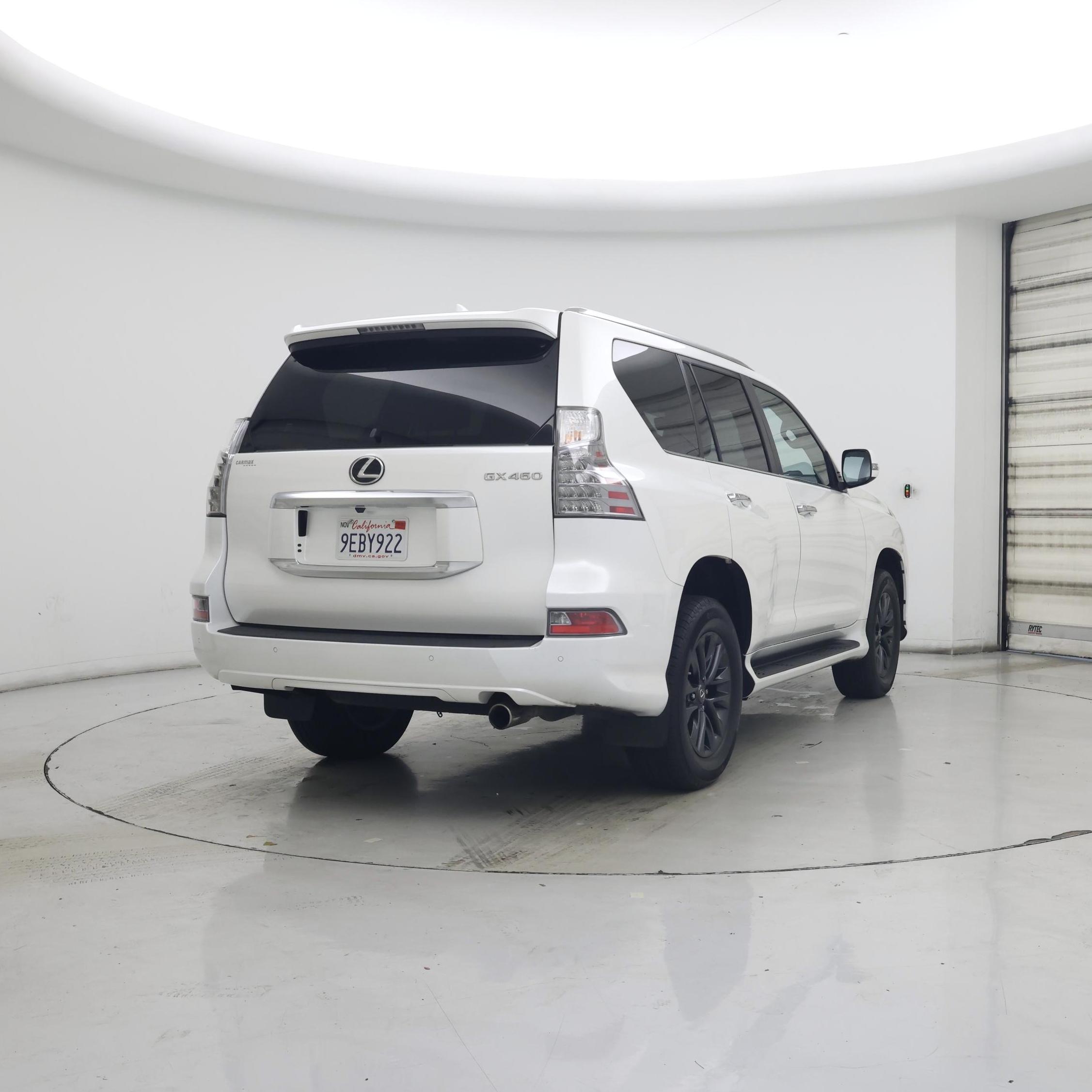 Thumbnail: 2023 Lexus GX - 8