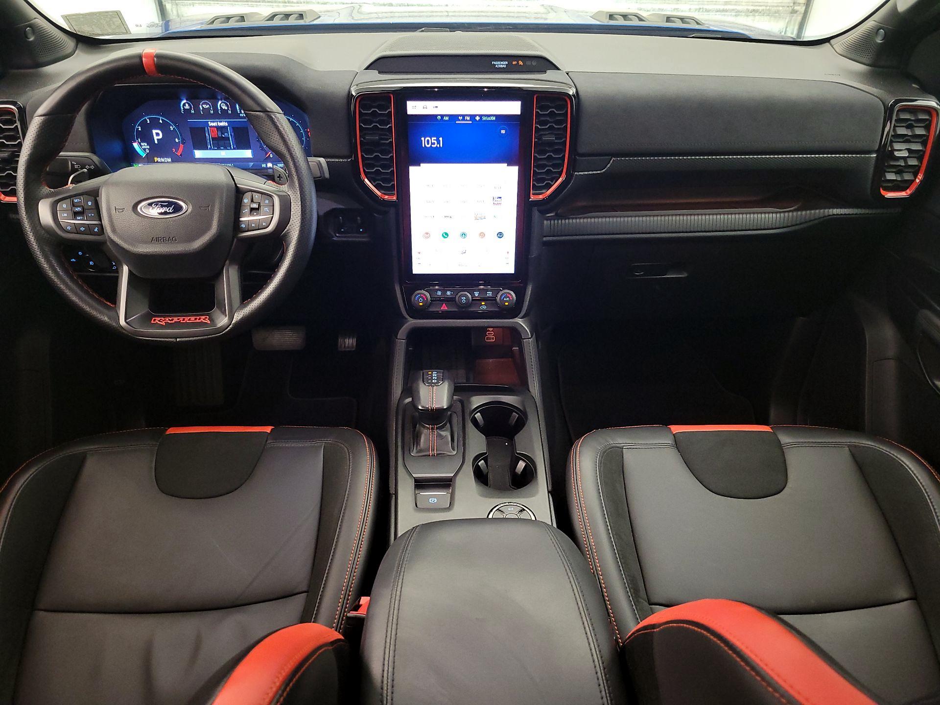 Thumbnail: 2024 Ford Ranger - 9