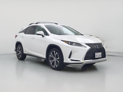 2020 Lexus RX 450h