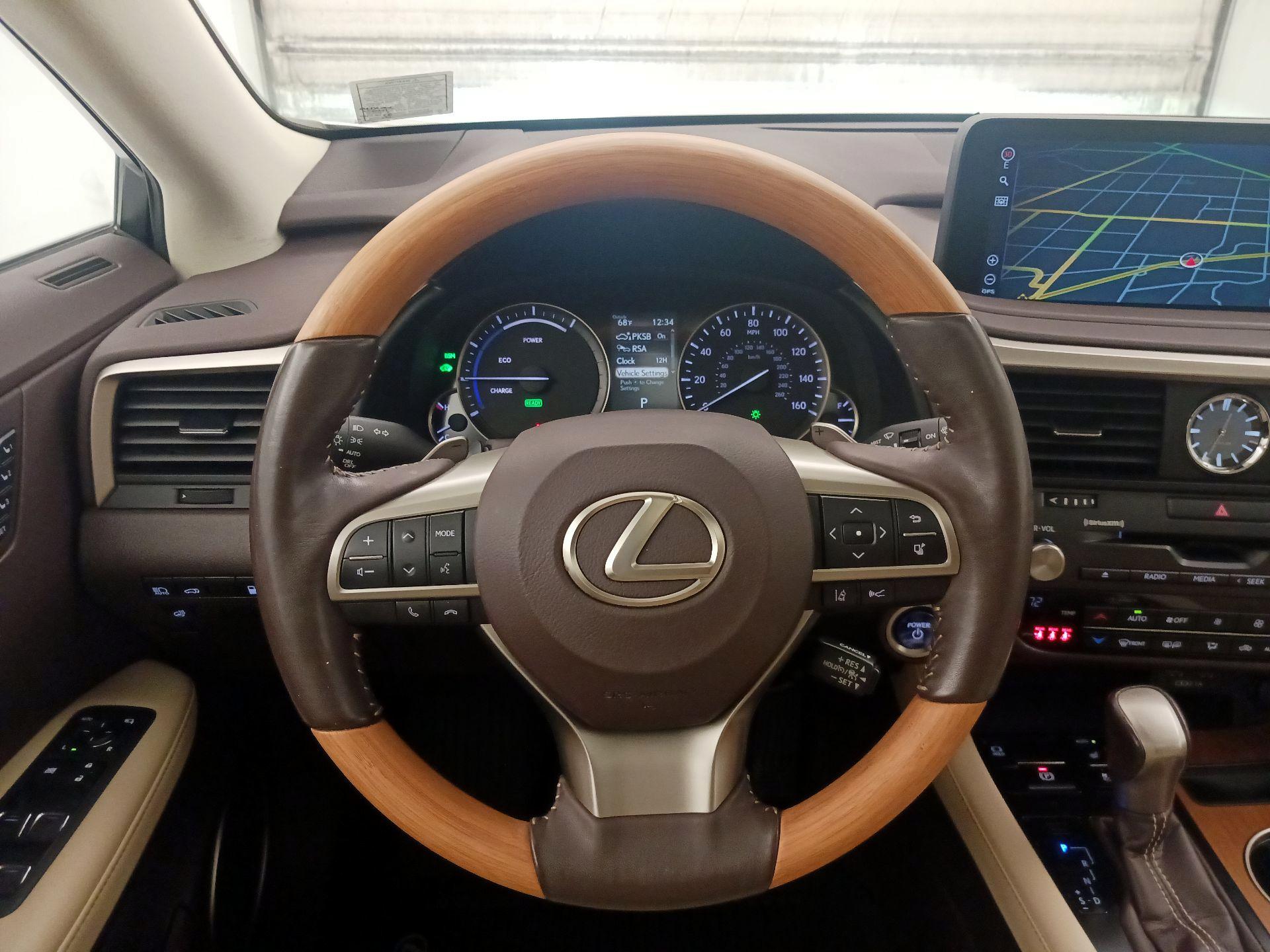 Thumbnail: 2020 Lexus RX - 10