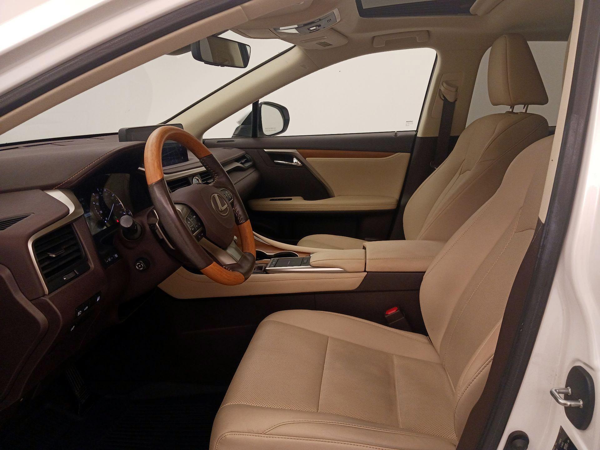 Thumbnail: 2020 Lexus RX - 11