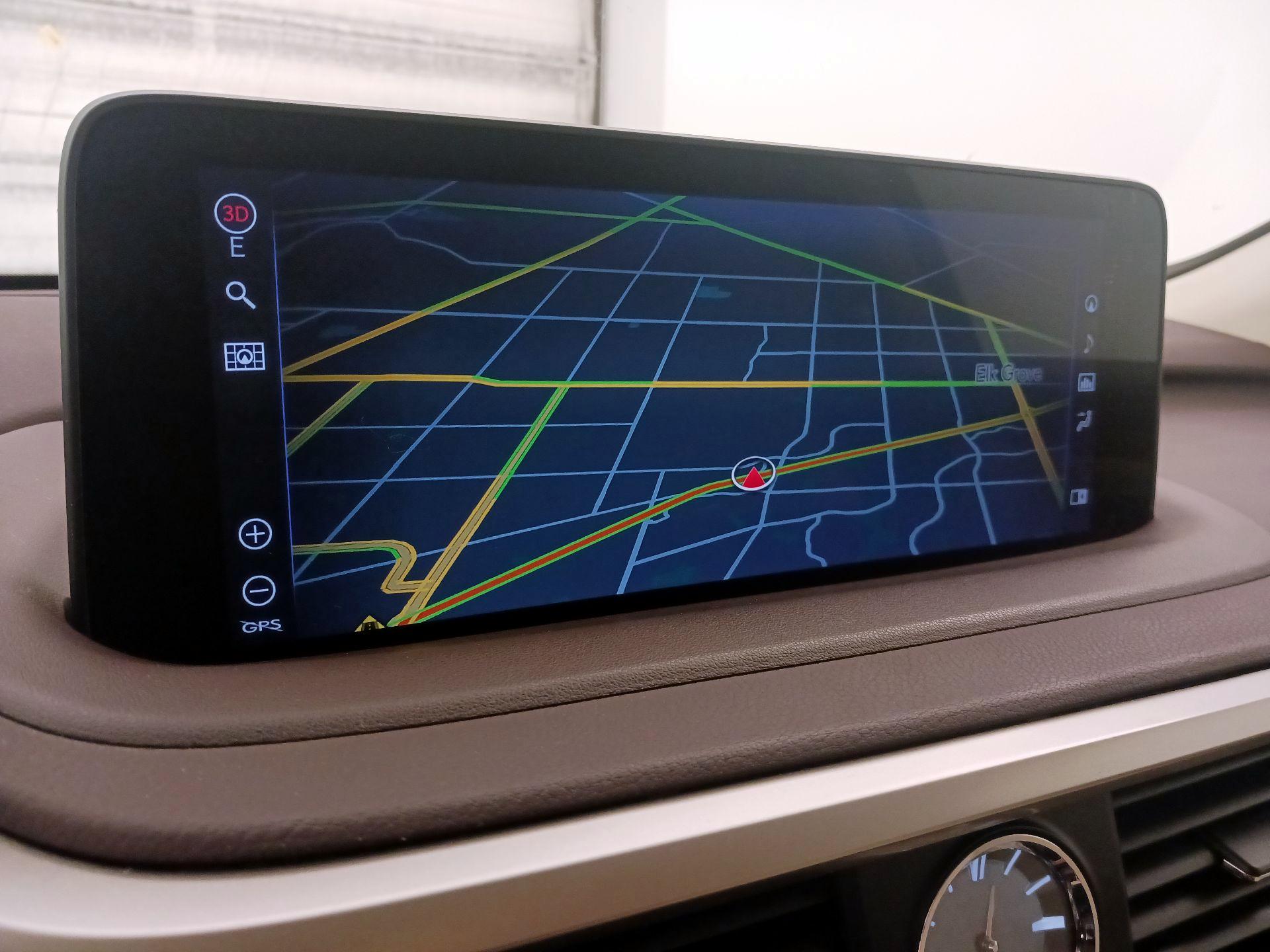 Thumbnail: 2020 Lexus RX - 14