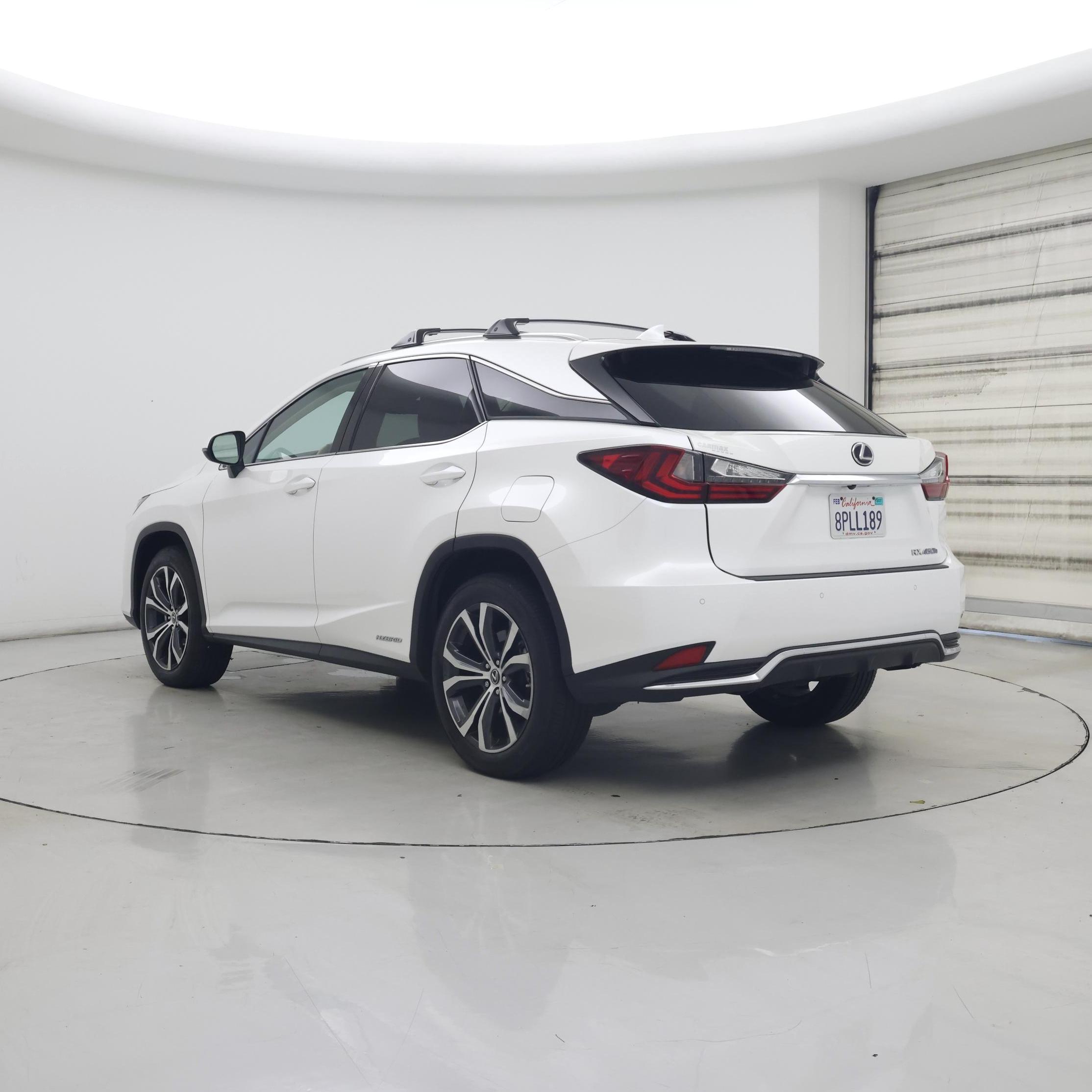 Thumbnail: 2020 Lexus RX - 2