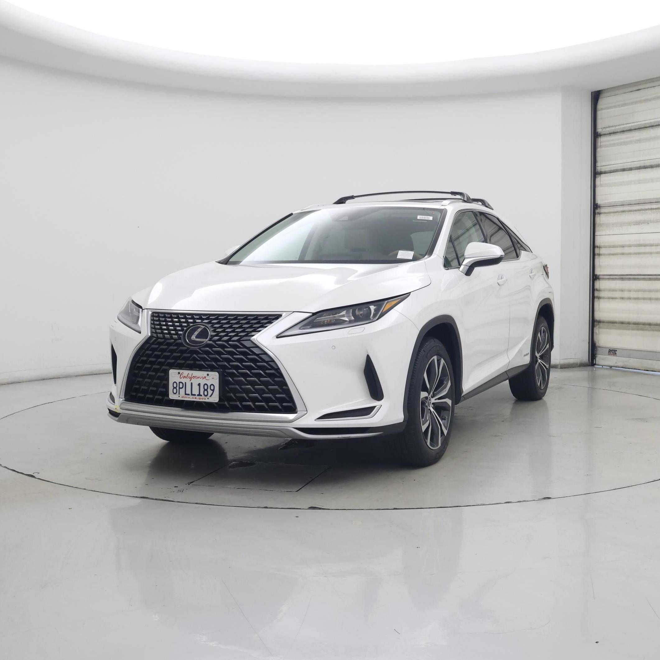 Thumbnail: 2020 Lexus RX - 4