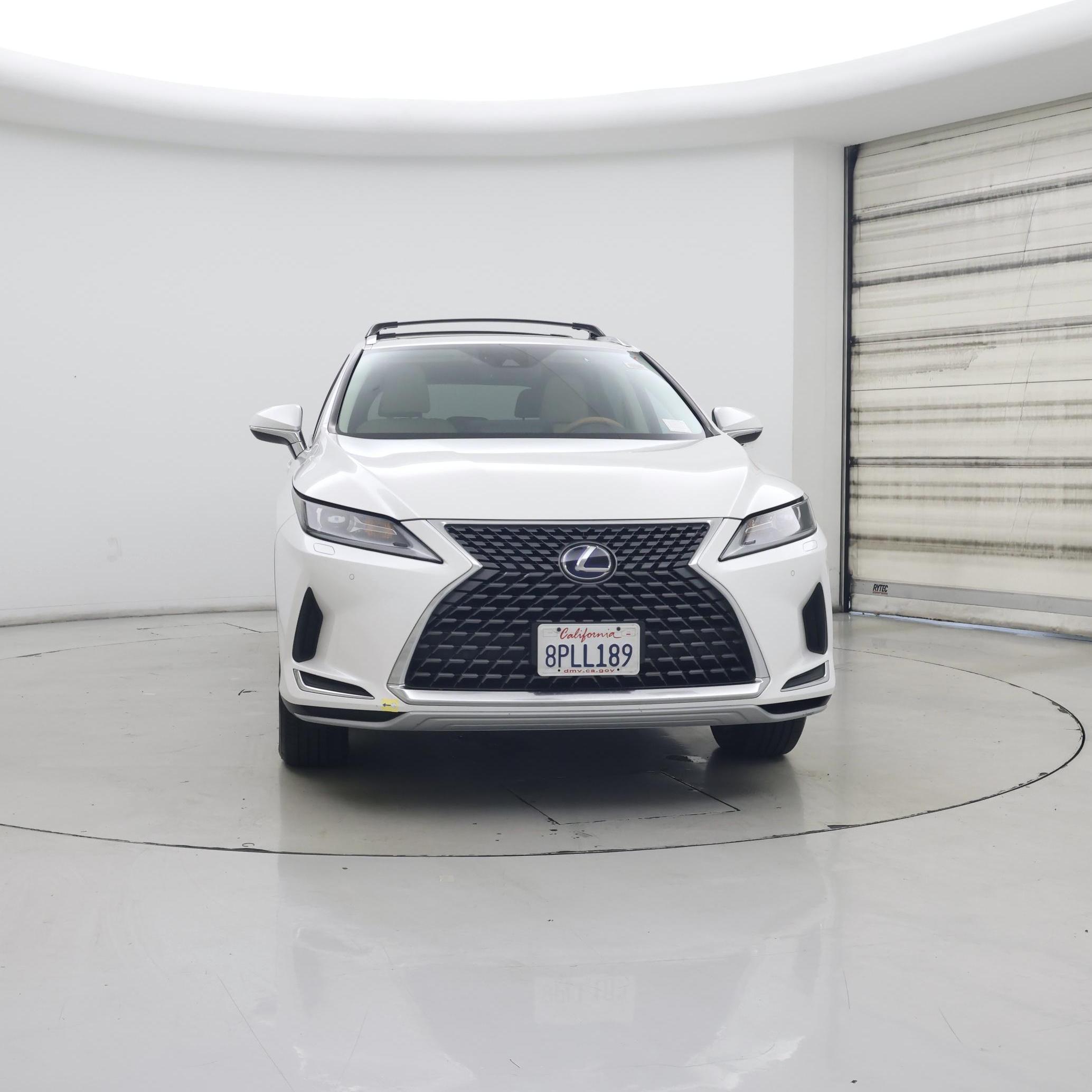 Thumbnail: 2020 Lexus RX - 5