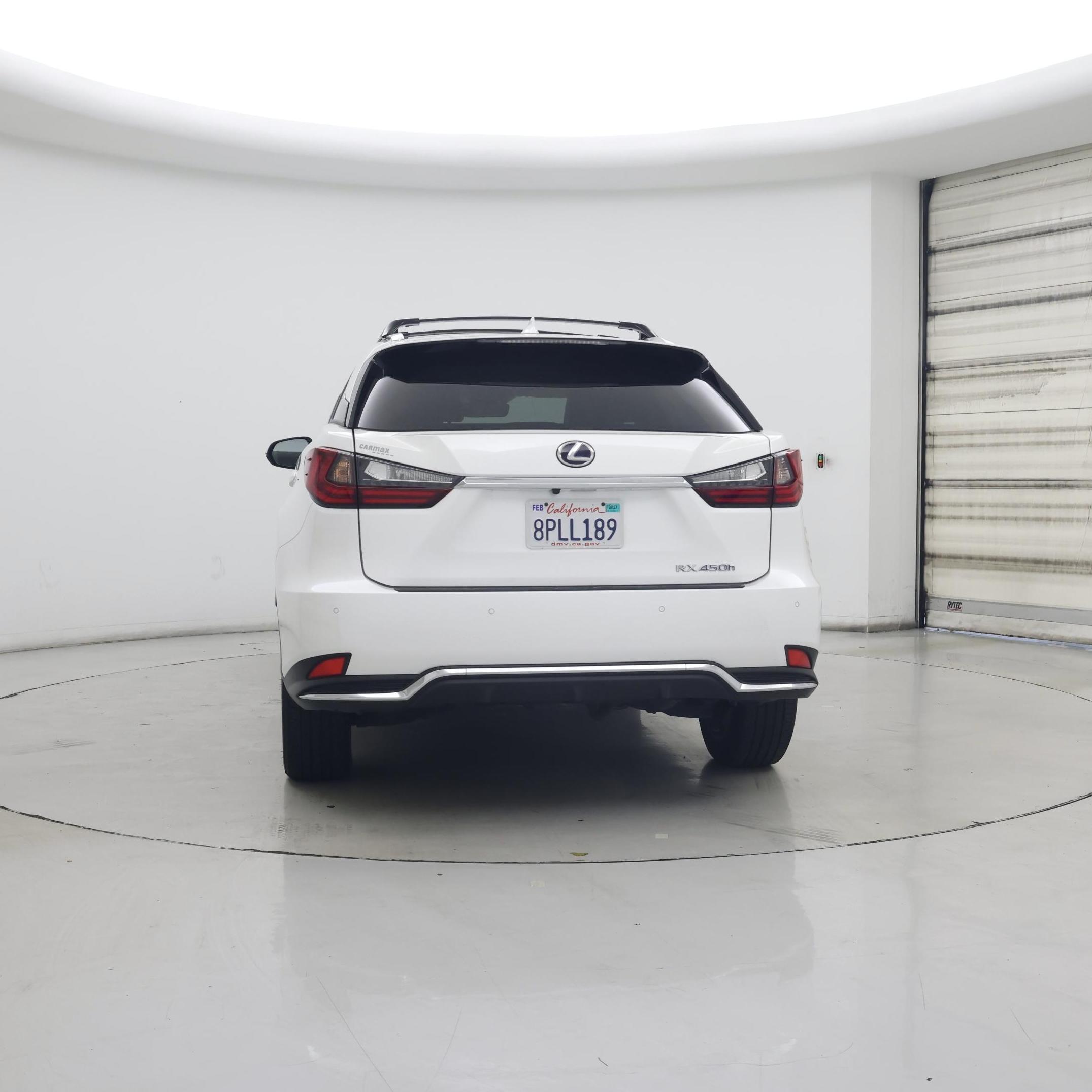 Thumbnail: 2020 Lexus RX - 6