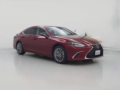 2025 Lexus ES 350 Ultra Luxury