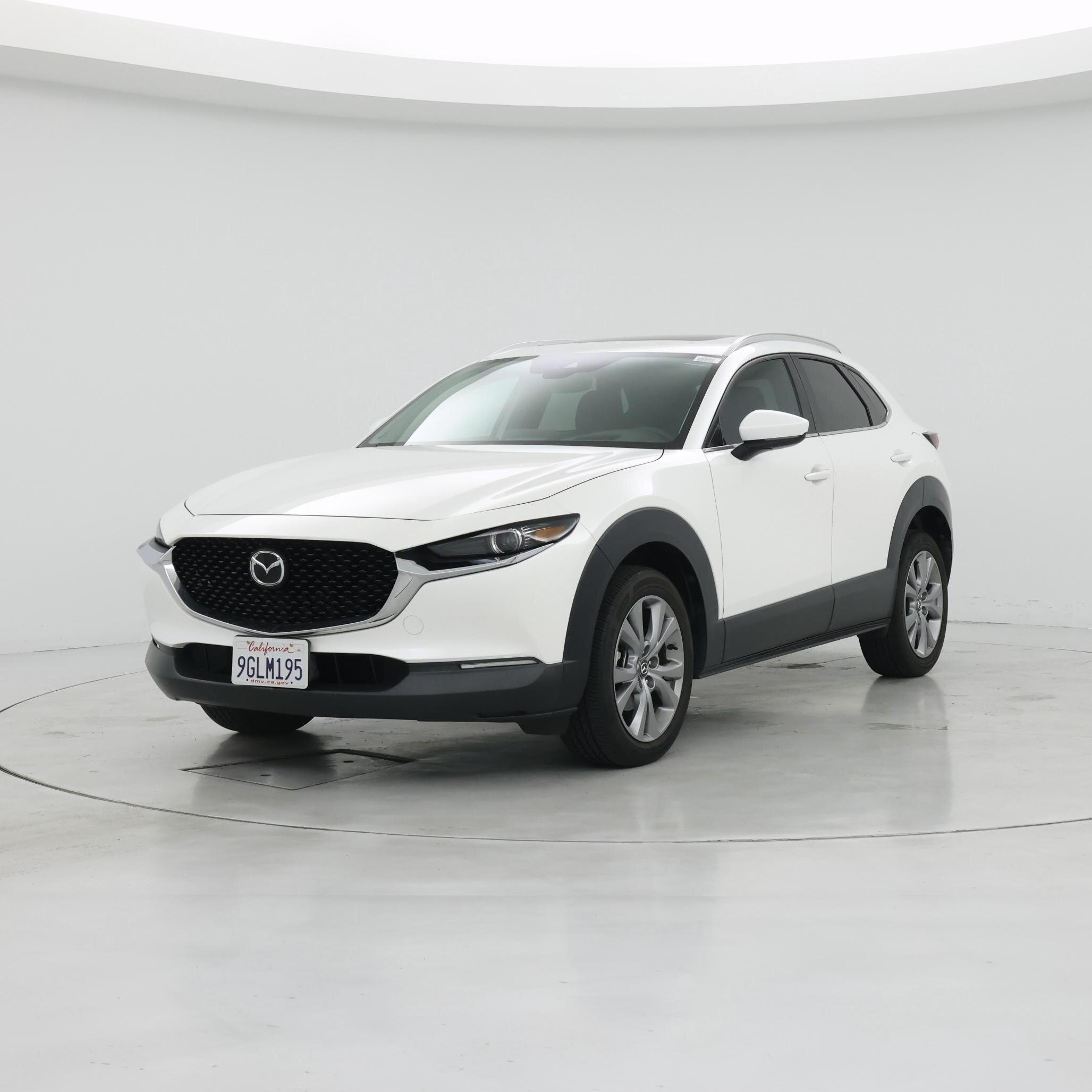 Thumbnail: 2023 Mazda CX-30 - 4