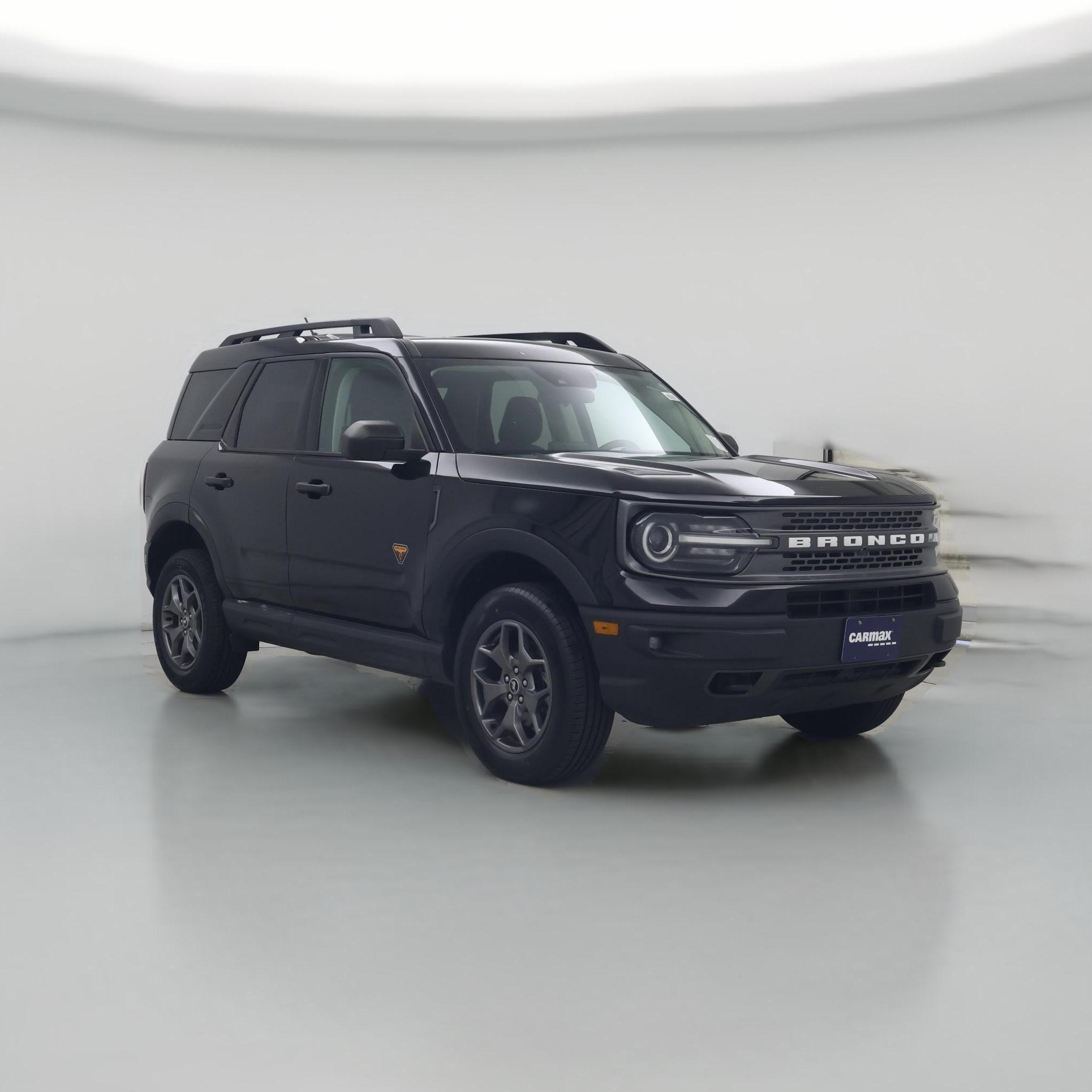 Thumbnail: 2023 Ford Bronco Sport - 1