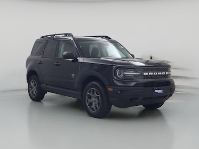2023 Ford Bronco Sport Badlands