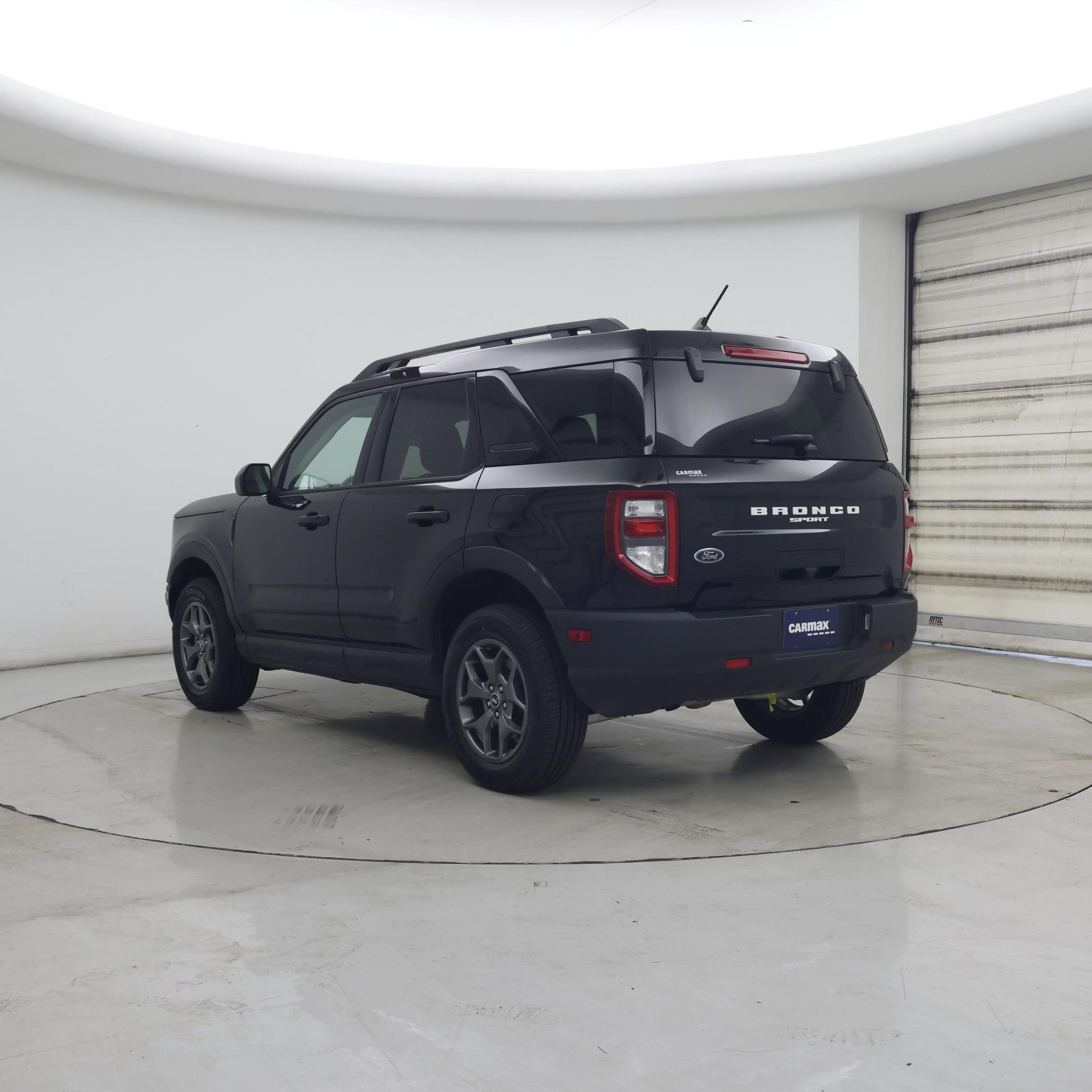 Thumbnail: 2023 Ford Bronco Sport - 2