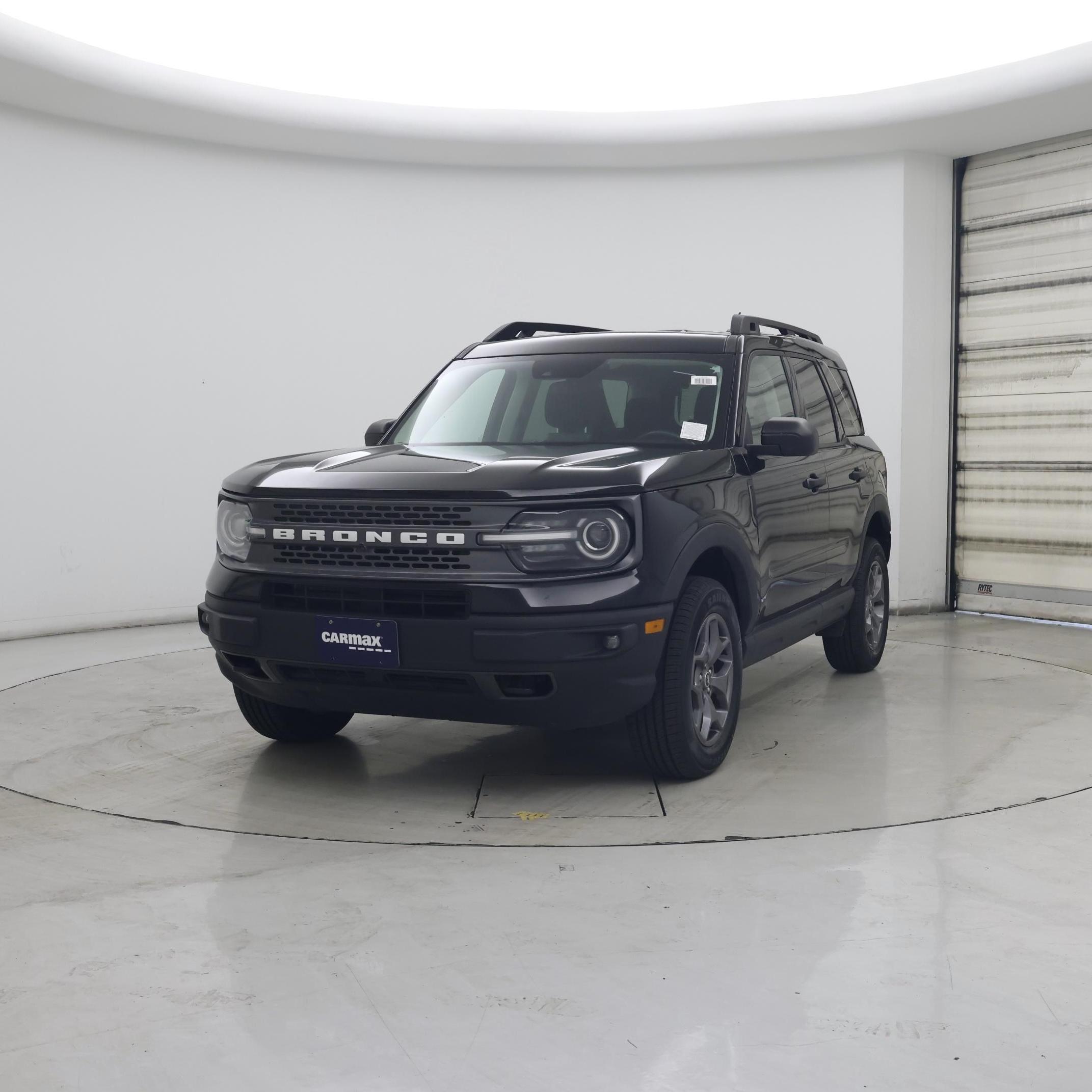 Thumbnail: 2023 Ford Bronco Sport - 4