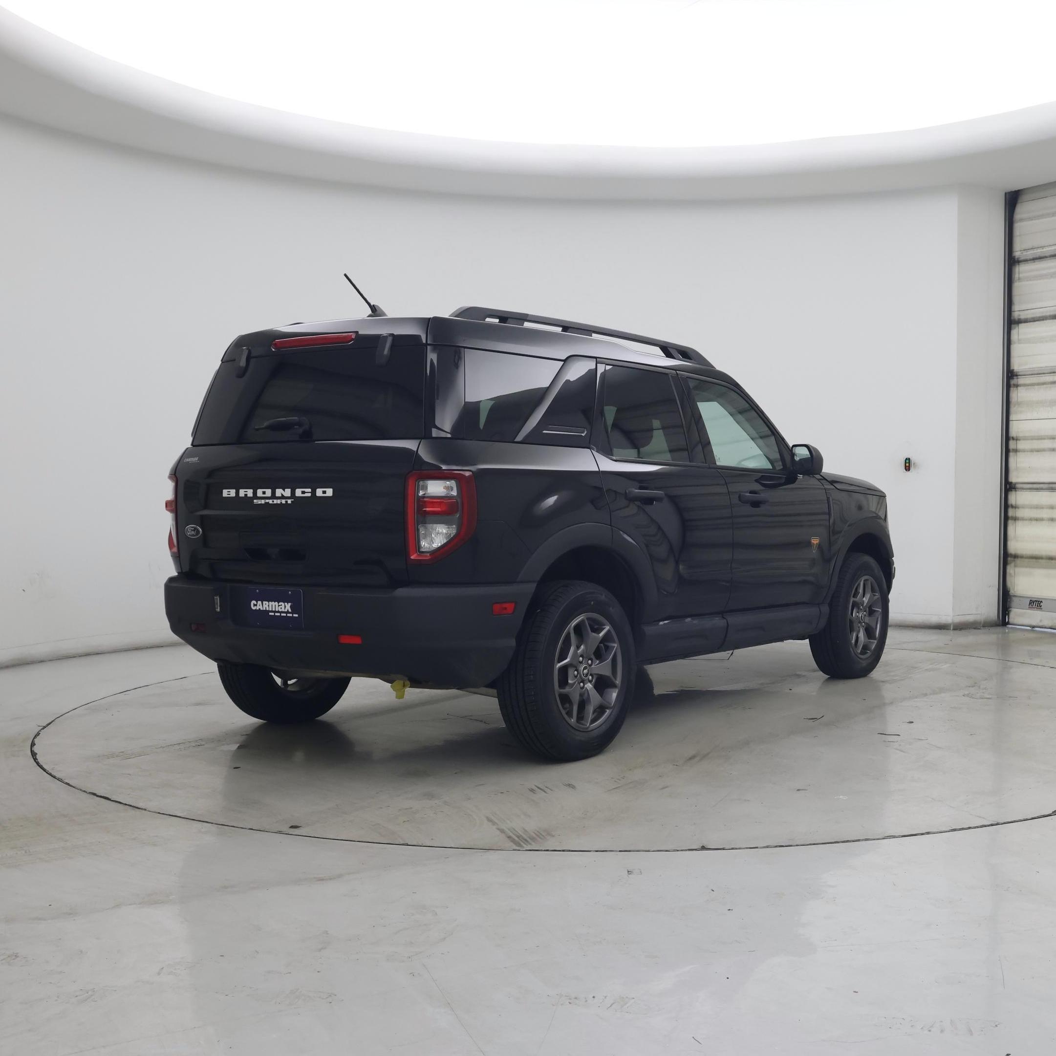 Thumbnail: 2023 Ford Bronco Sport - 8