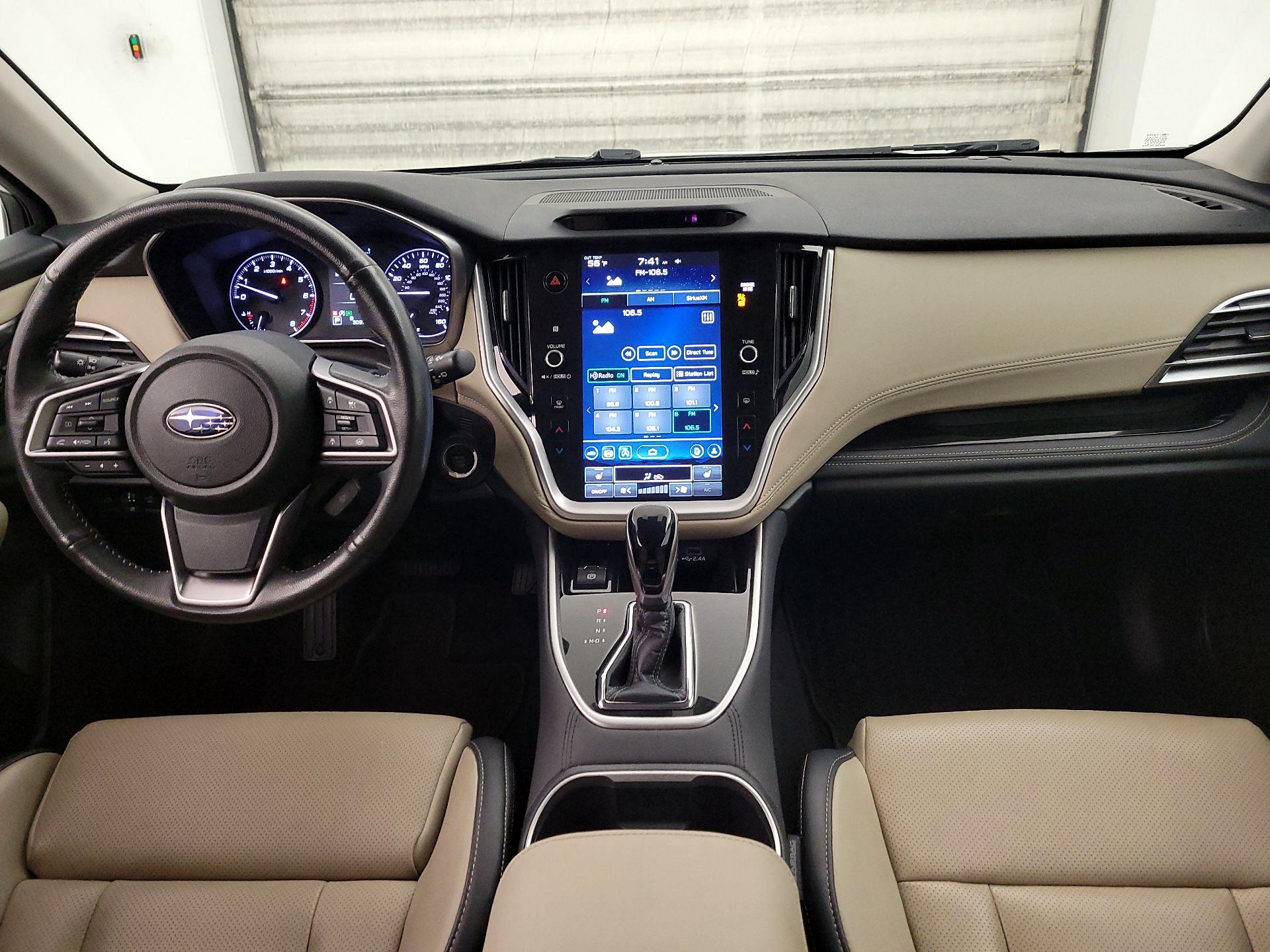 Thumbnail: 2023 Subaru Outback - 9