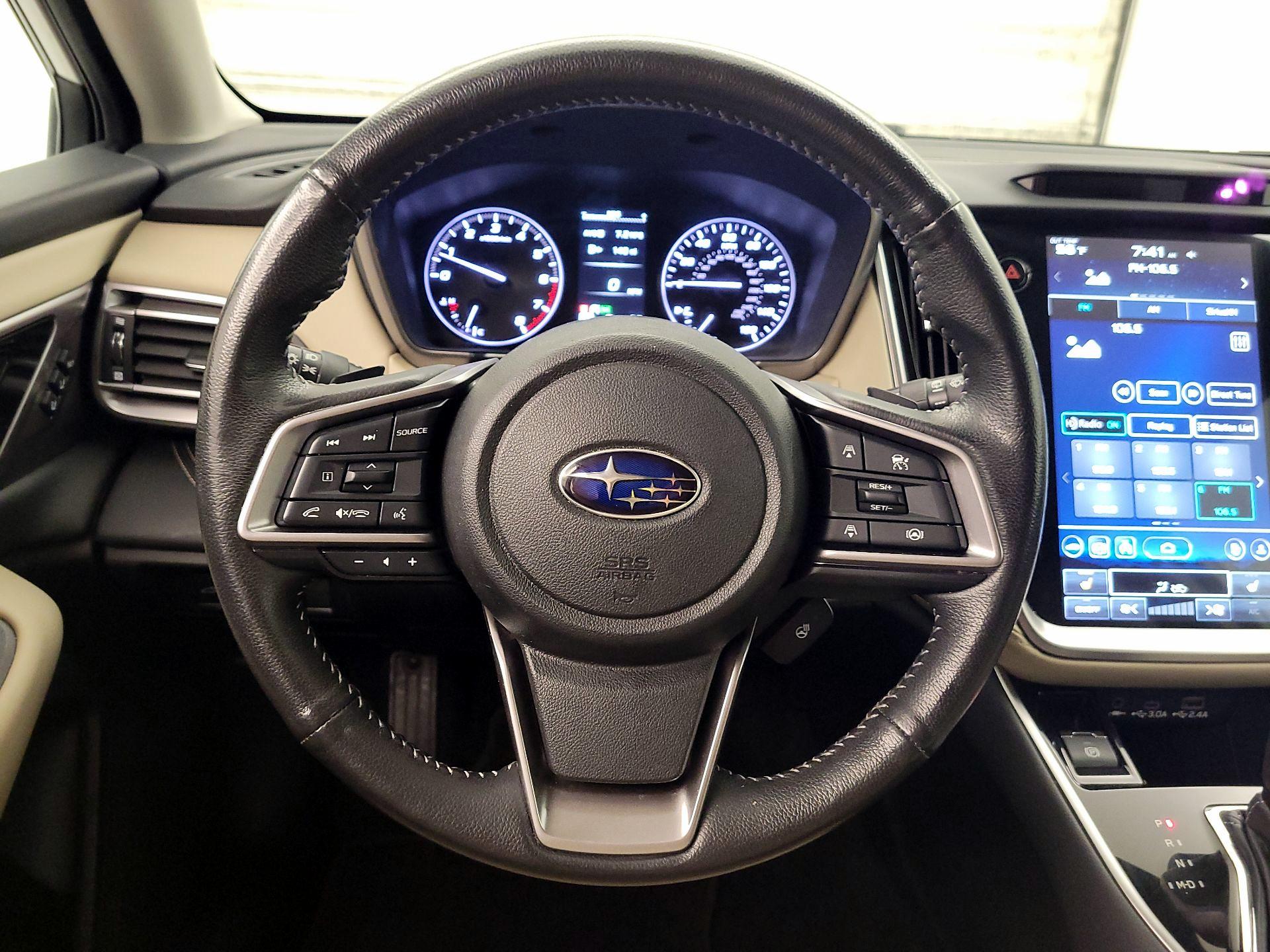 Thumbnail: 2023 Subaru Outback - 10