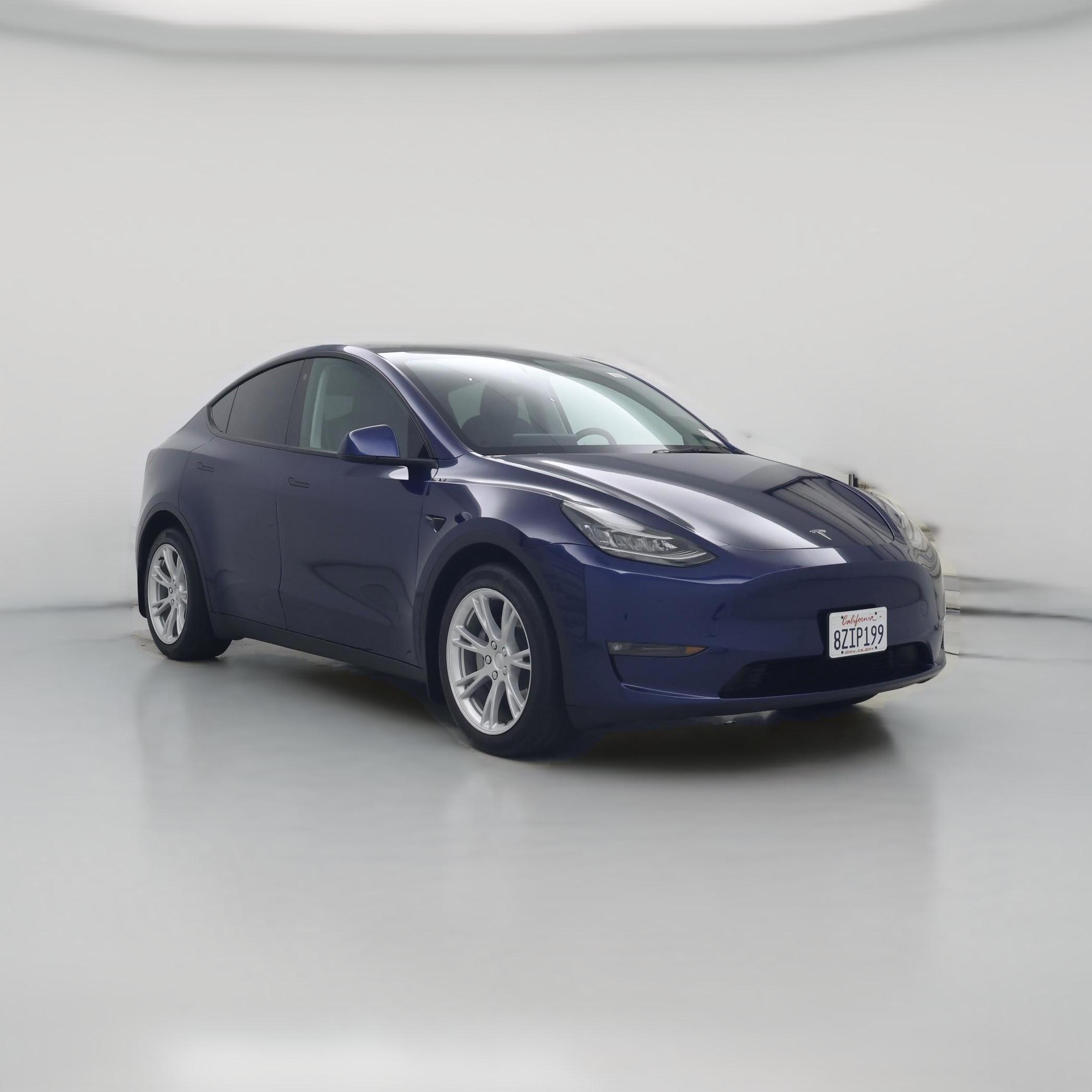 Thumbnail: 2022 Tesla Model Y - 1